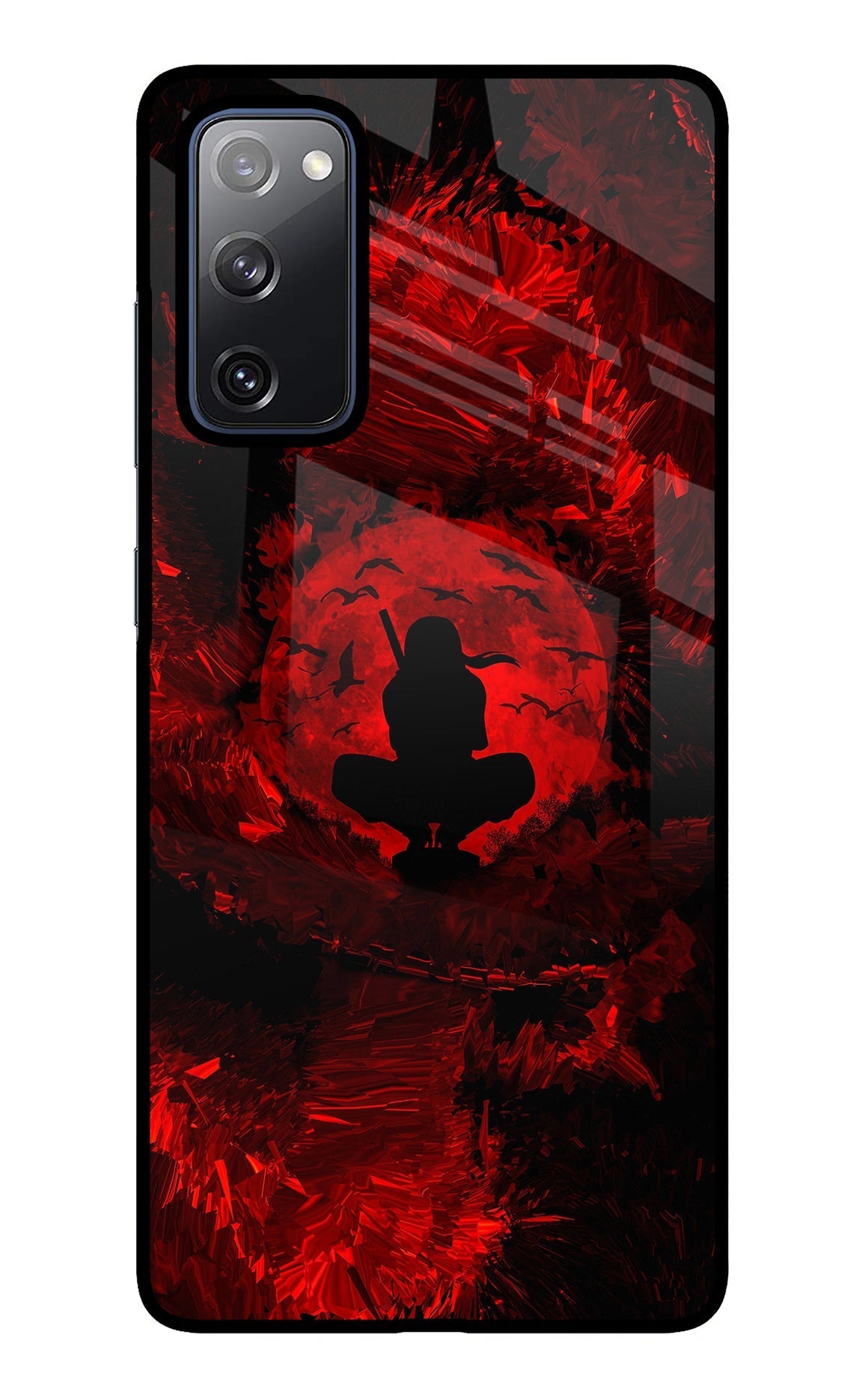 Itachi Uchiha Case for Samsung S20 FE