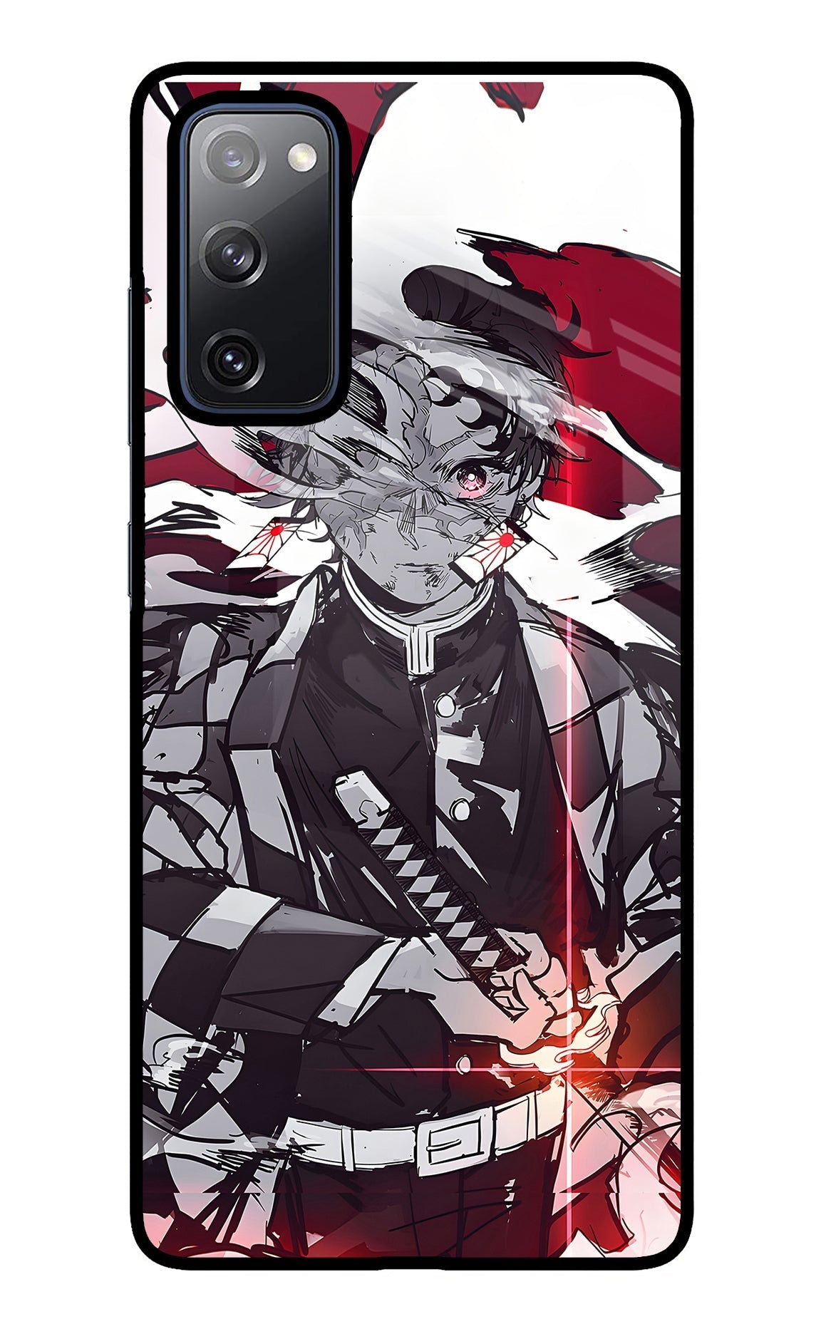 Demon Slayer Case for Samsung S20 FE