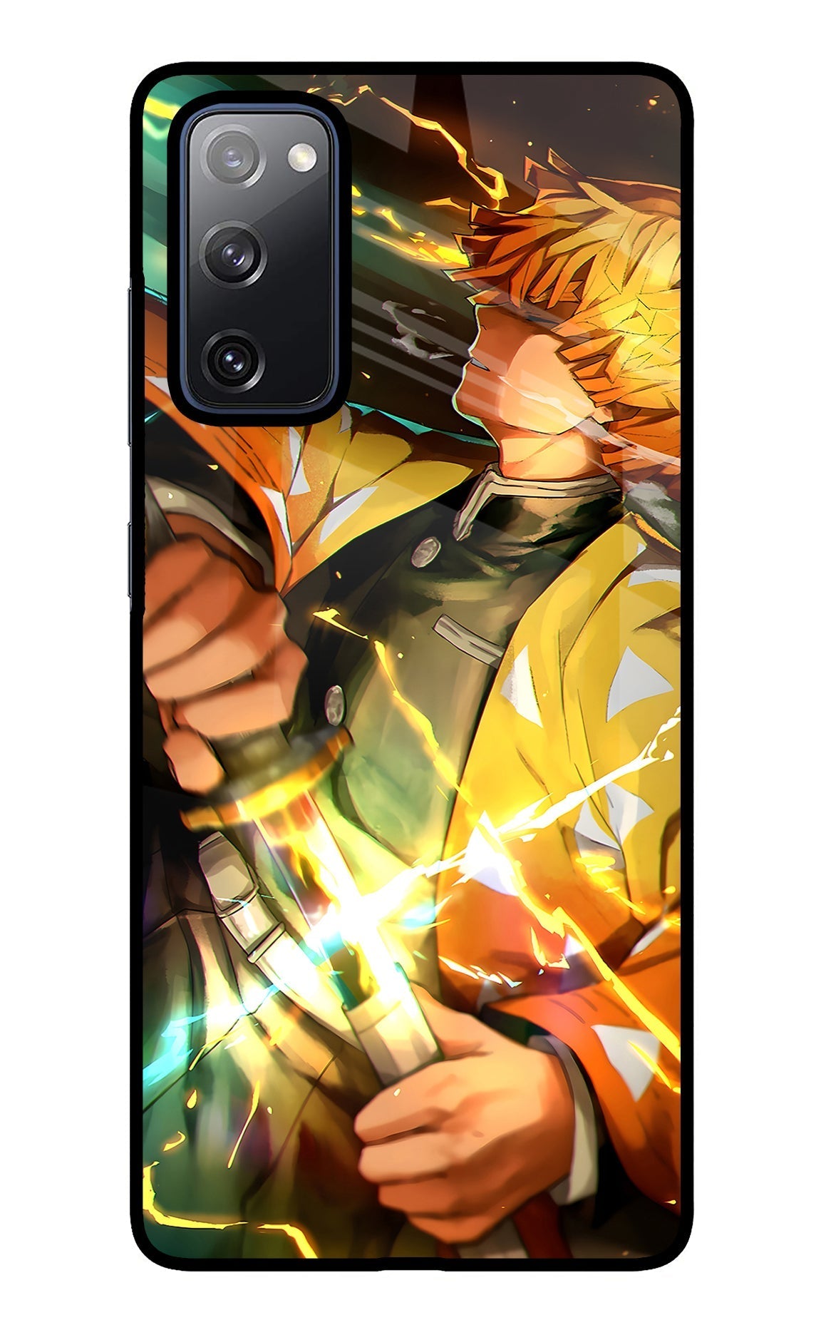 Demon Slayer Case for Samsung S20 FE