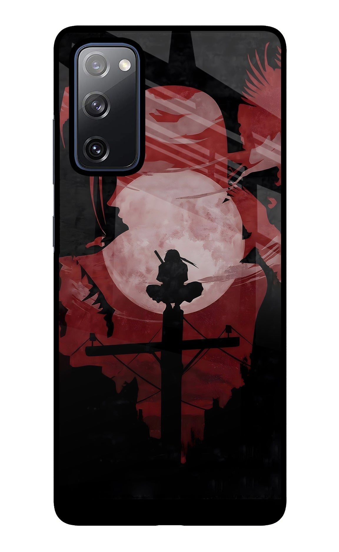 Naruto Anime Case for Samsung S20 FE