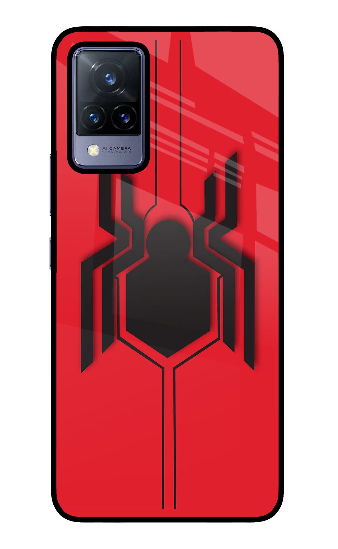 Spider Case for Vivo V21 by Casekaro