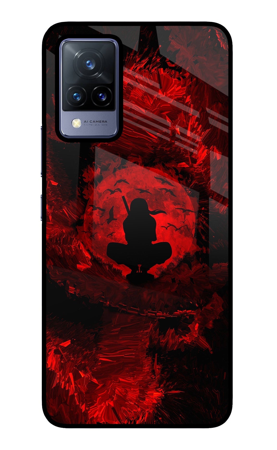 Itachi Uchiha Case for Vivo V21