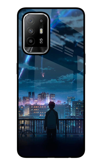 Anime Case for Oppo F19 Pro+