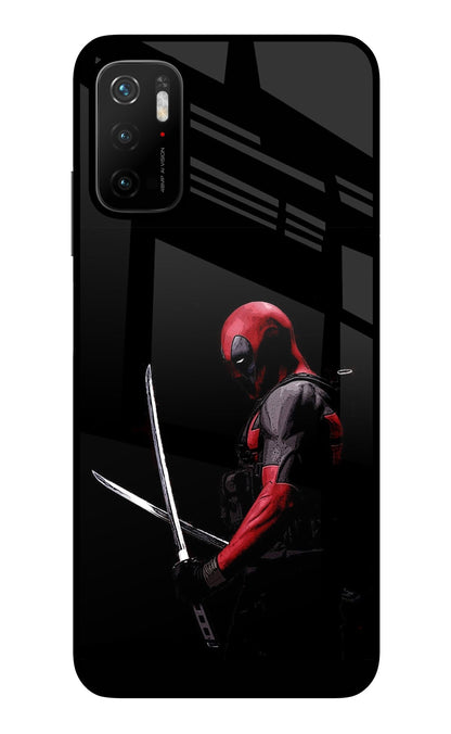 Deadpool Case for Poco M3 Pro 5G