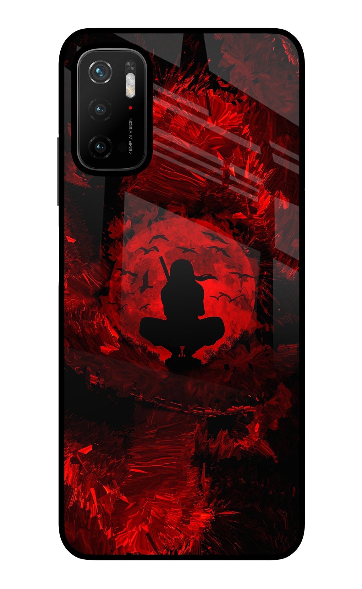 Itachi Uchiha Case for Poco M3 Pro 5G