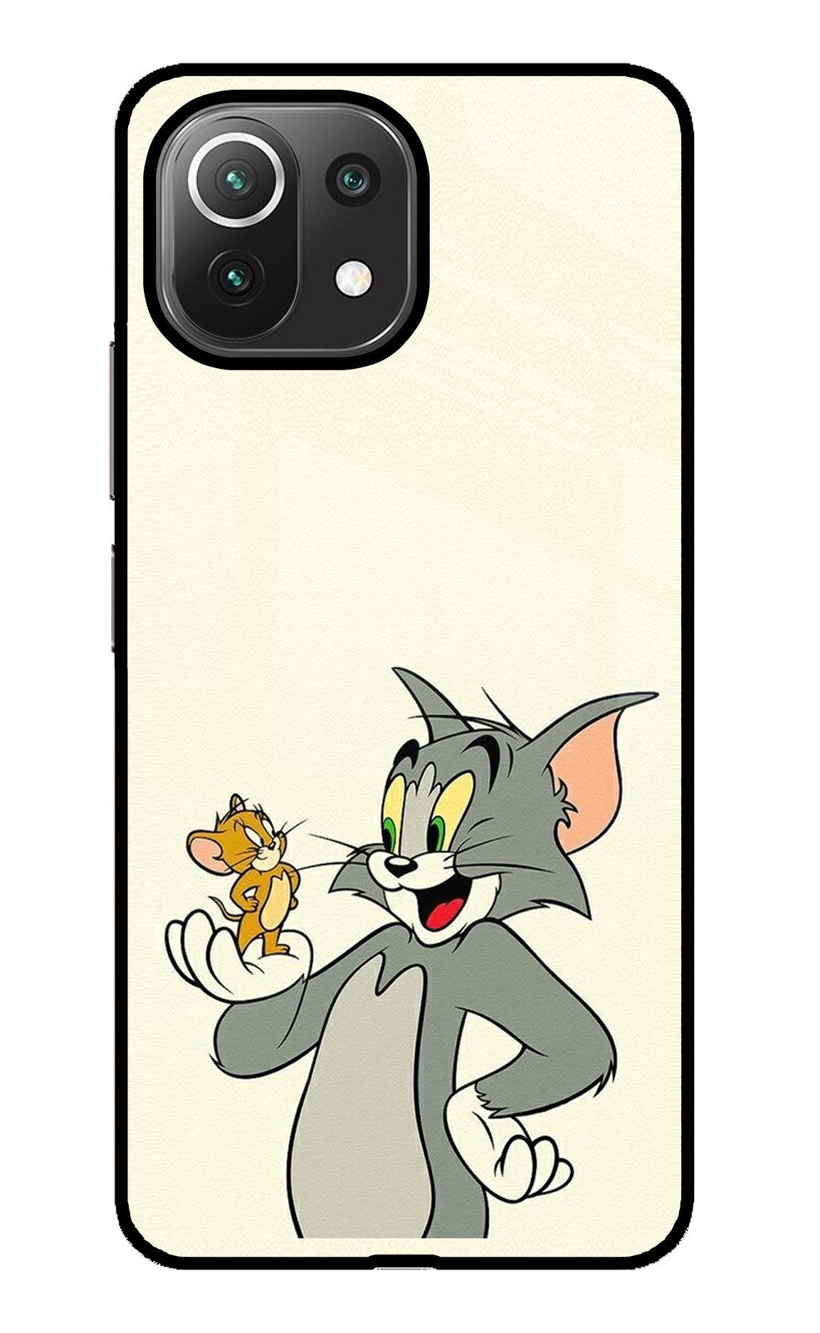 Tom & Jerry Case for Mi 11 Lite