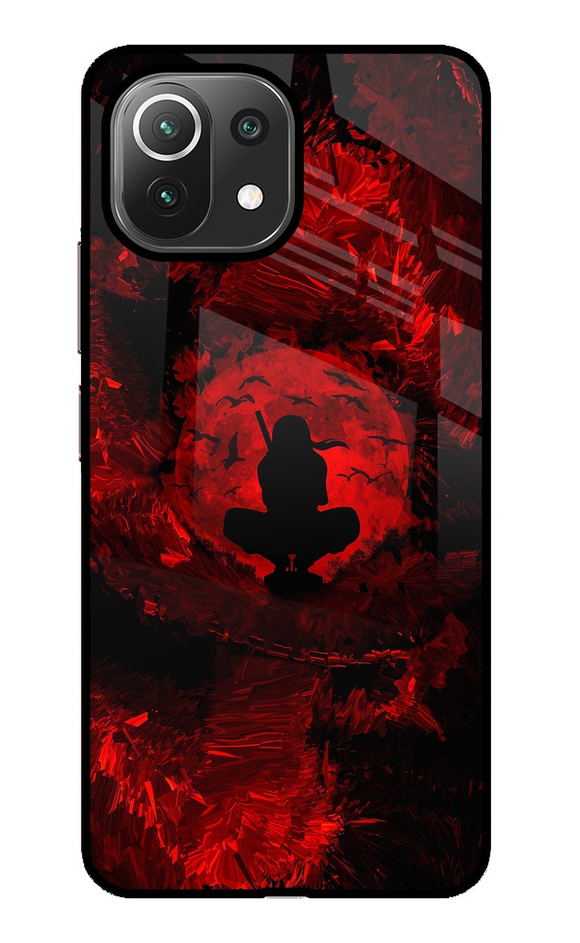 Itachi Uchiha Case for Mi 11 Lite