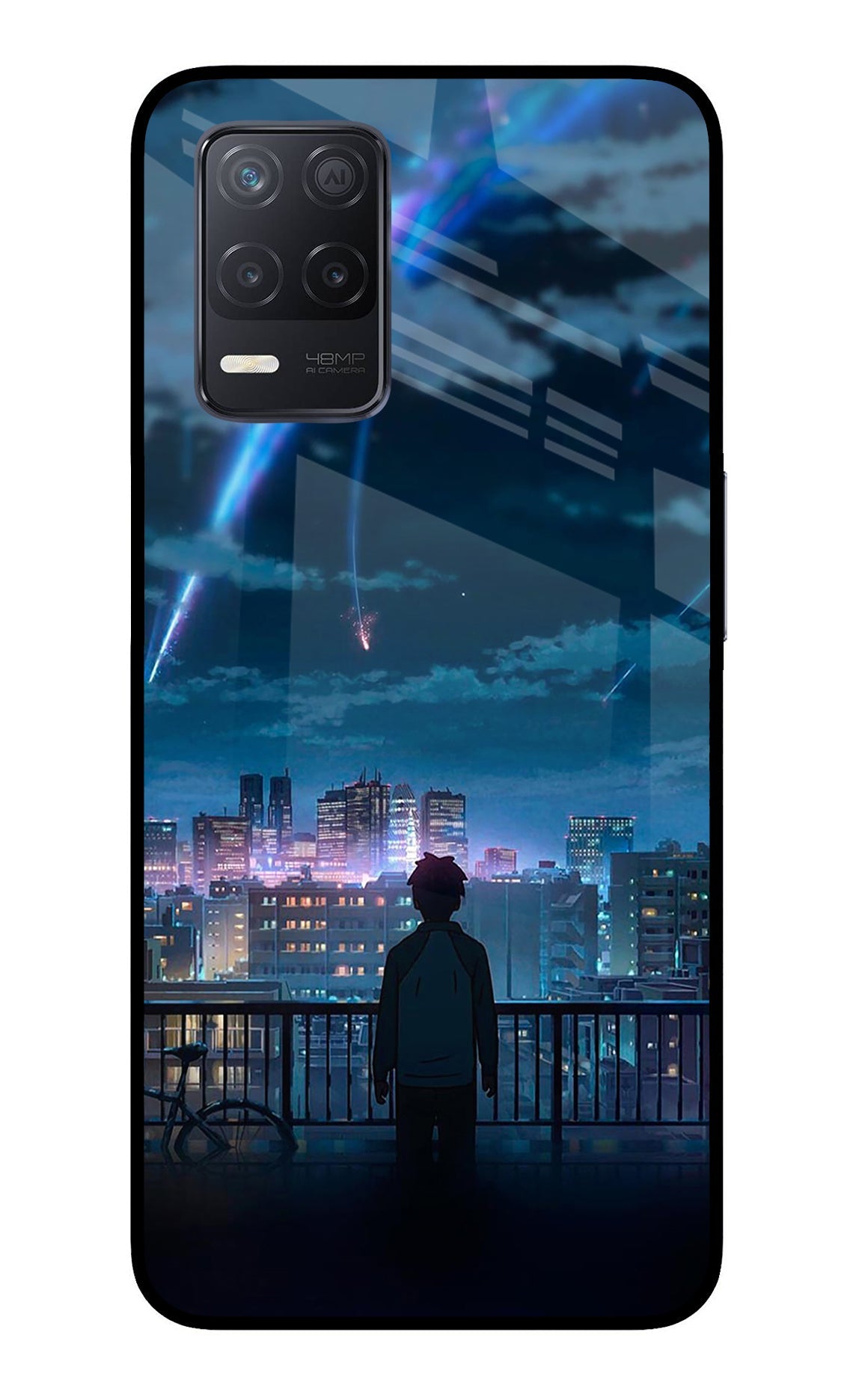 Anime Case for Realme 8 5G/8s 5G