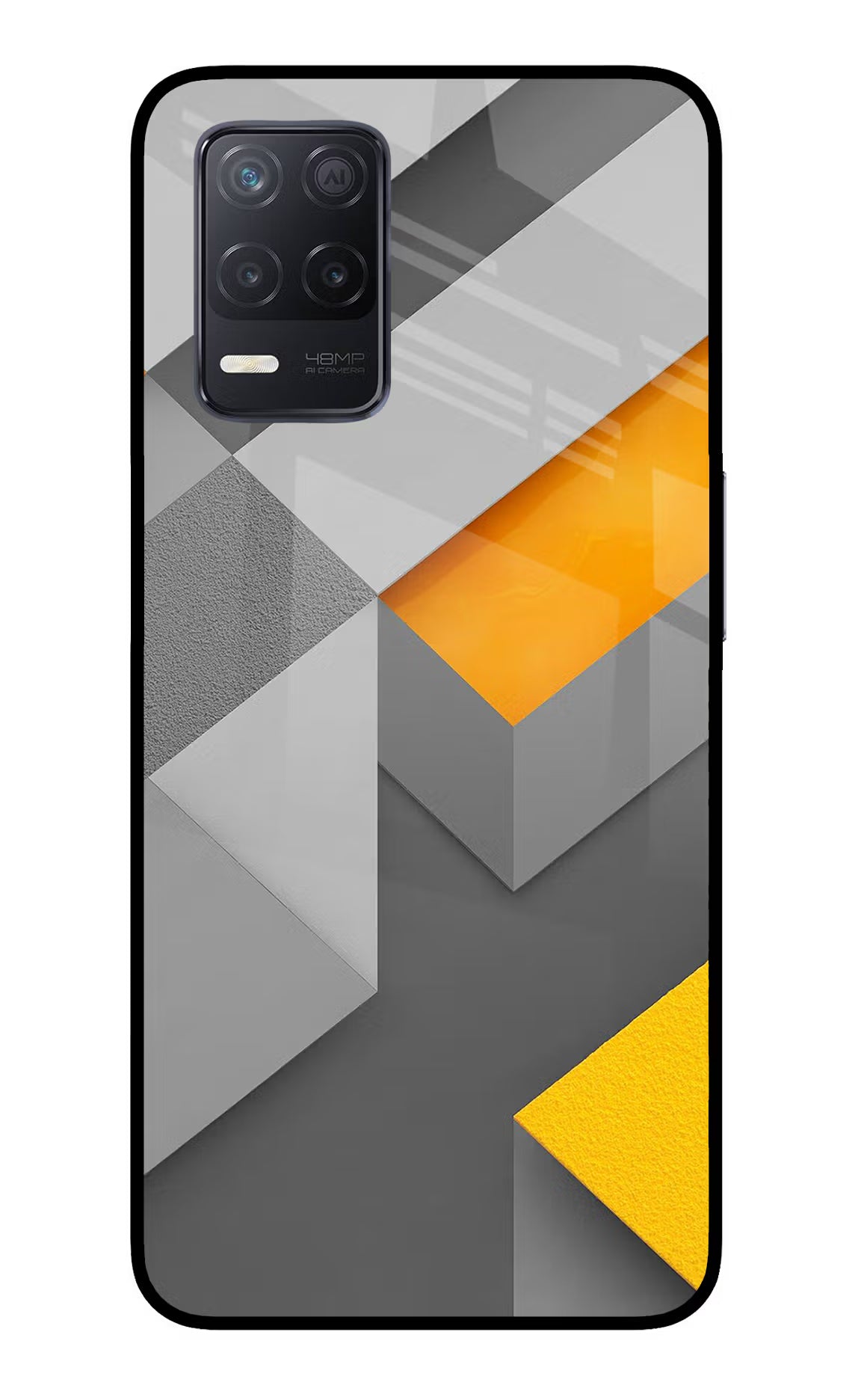 Abstract Case for Realme 8 5G/8s 5G by Casekaro