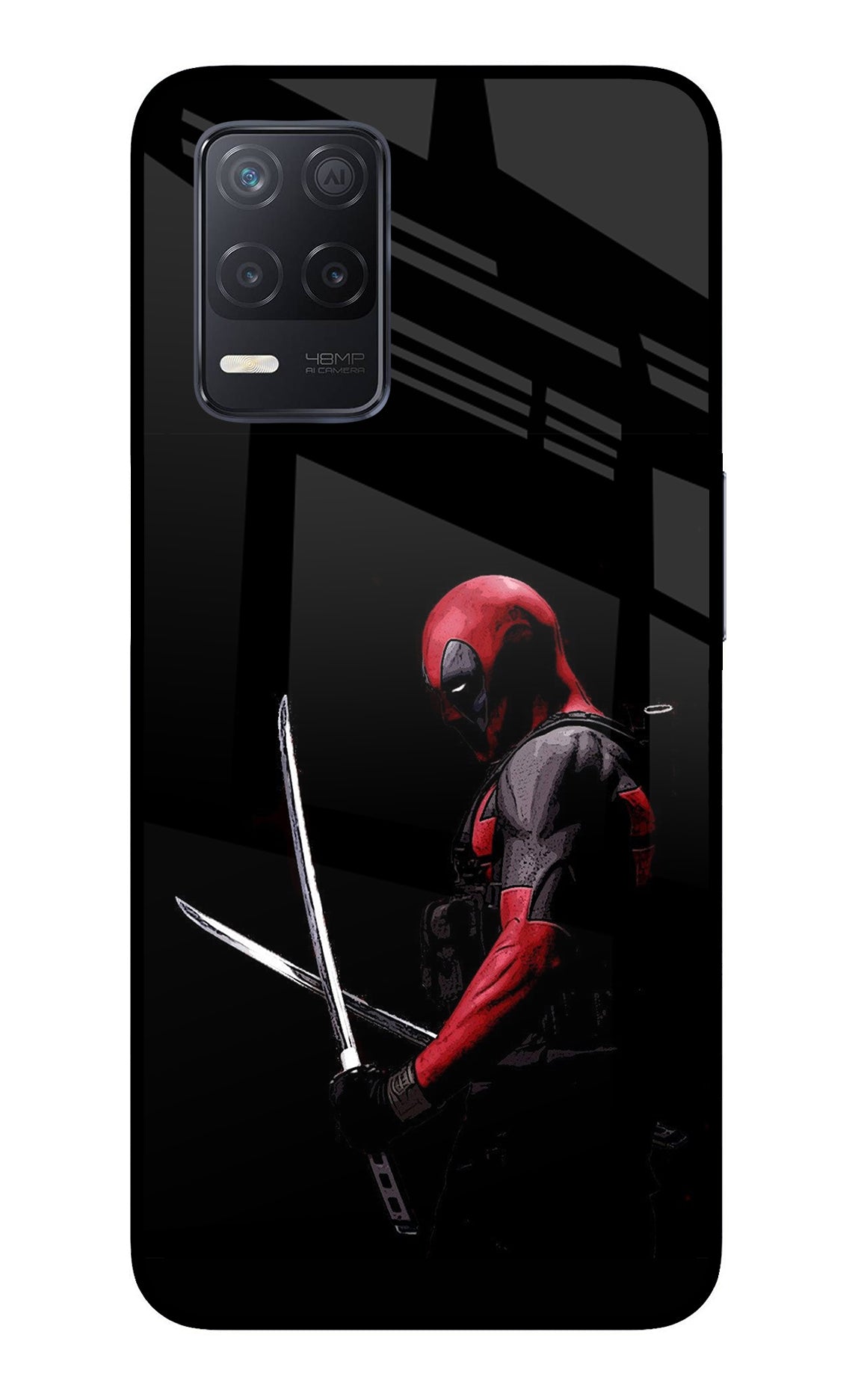 Deadpool Case for Realme 8 5G/8s 5G