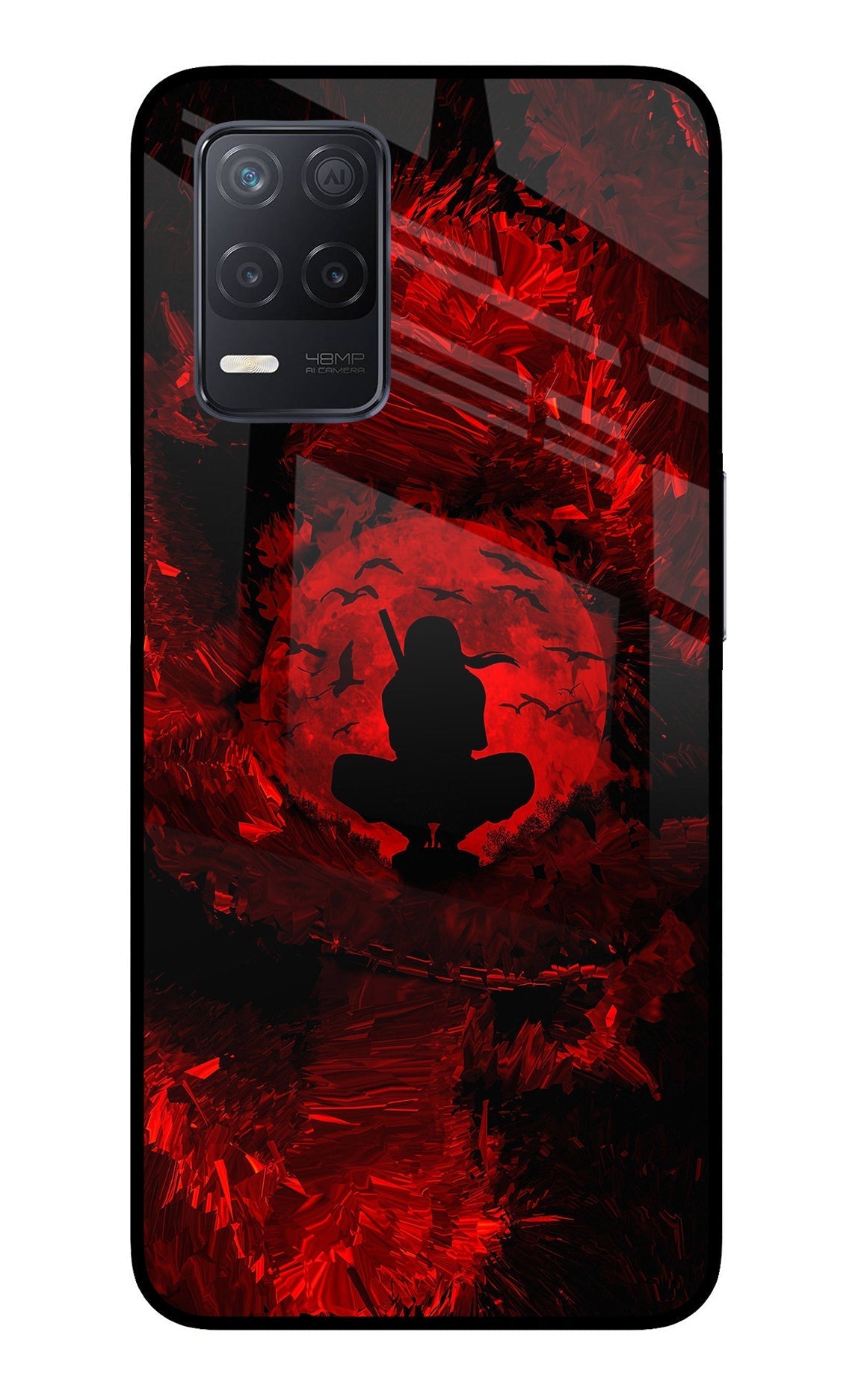 Itachi Uchiha Case for Realme 8 5G/8s 5G