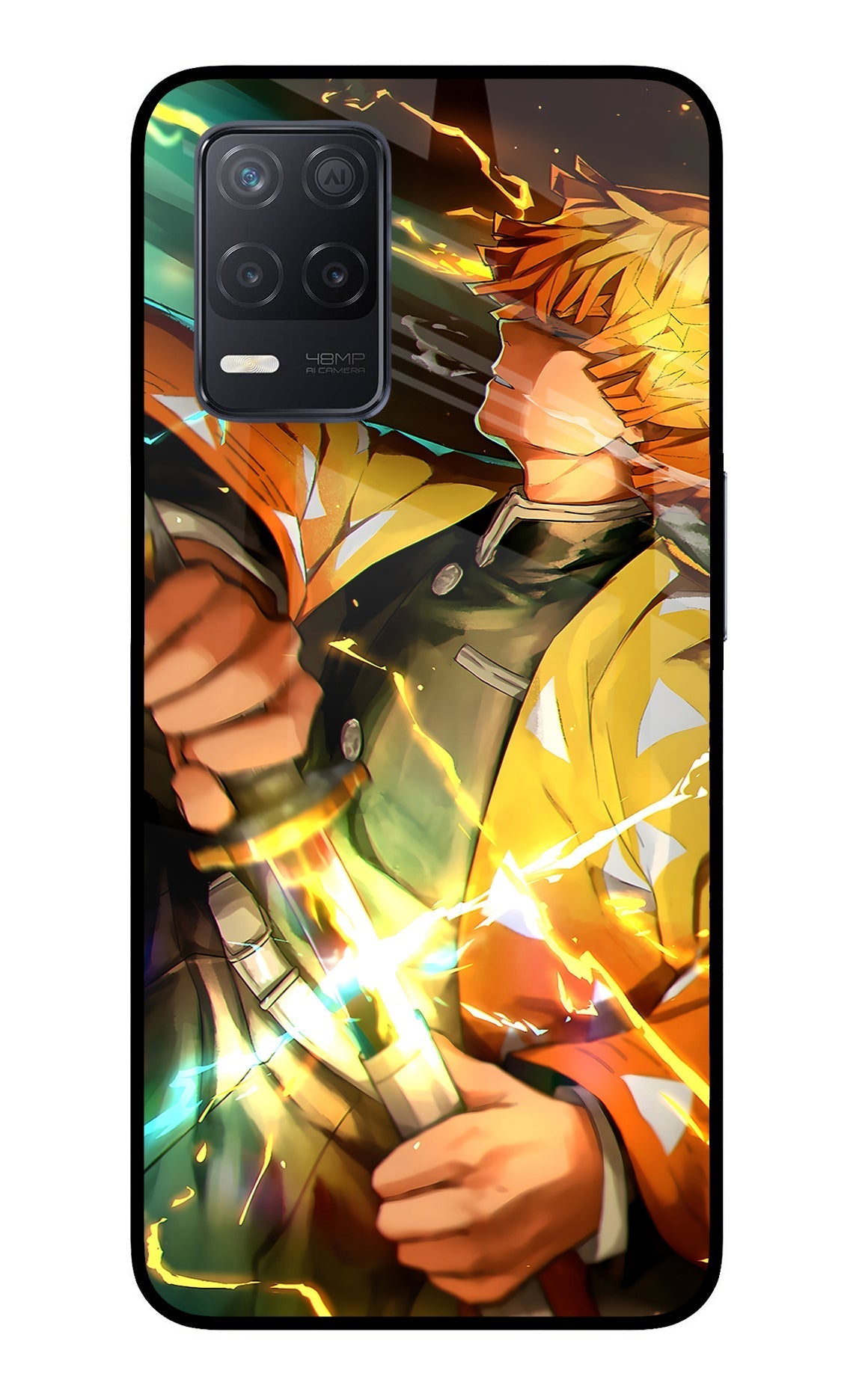 Demon Slayer Case for Realme 8 5G/8s 5G