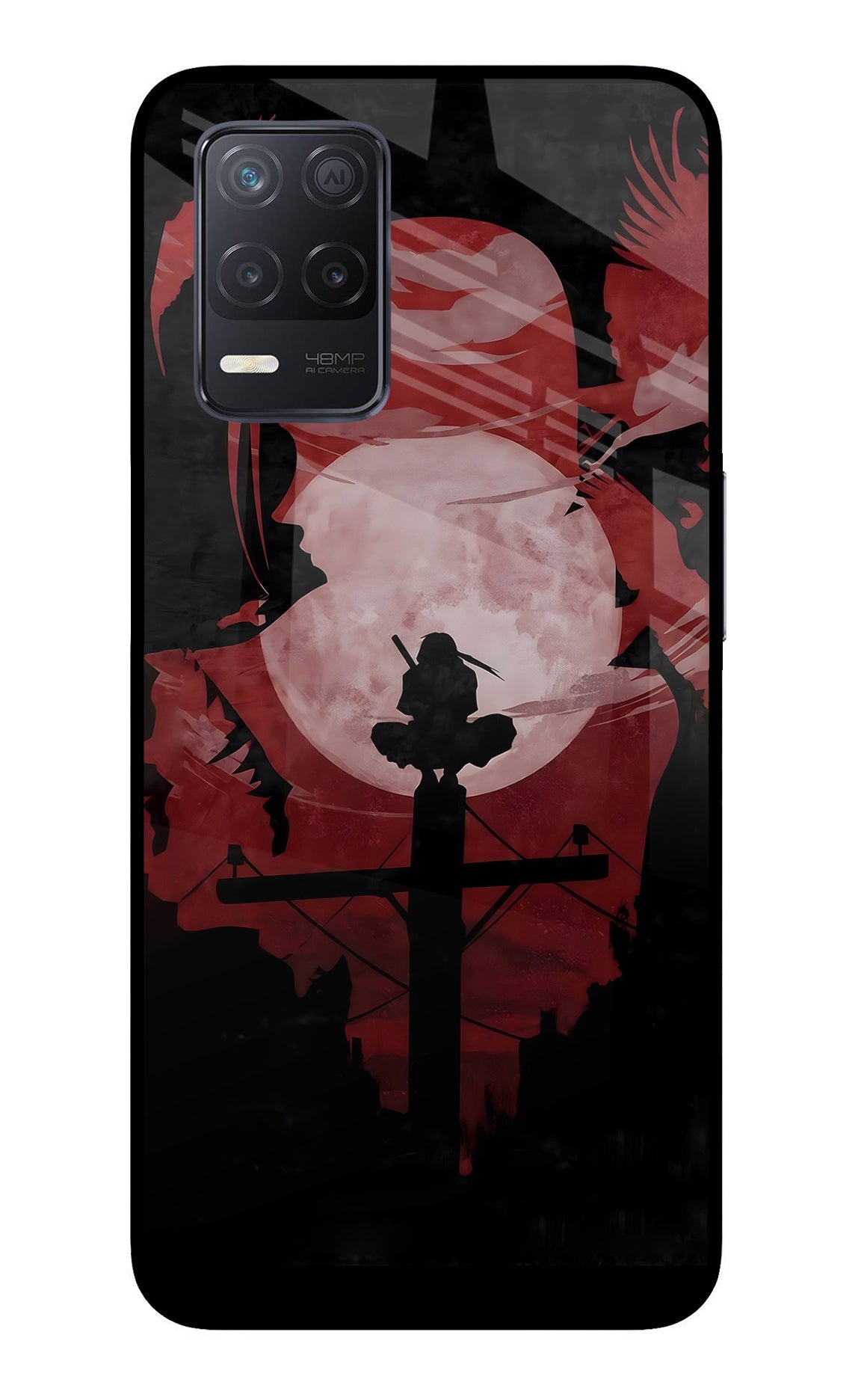 Naruto Anime Case for Realme 8 5G/8s 5G