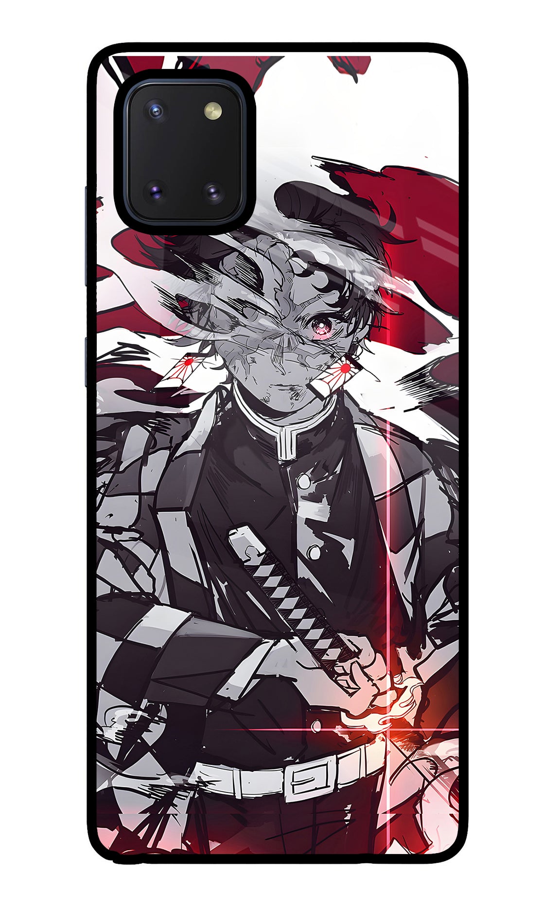 Demon Slayer Case for Samsung Note 10 Lite