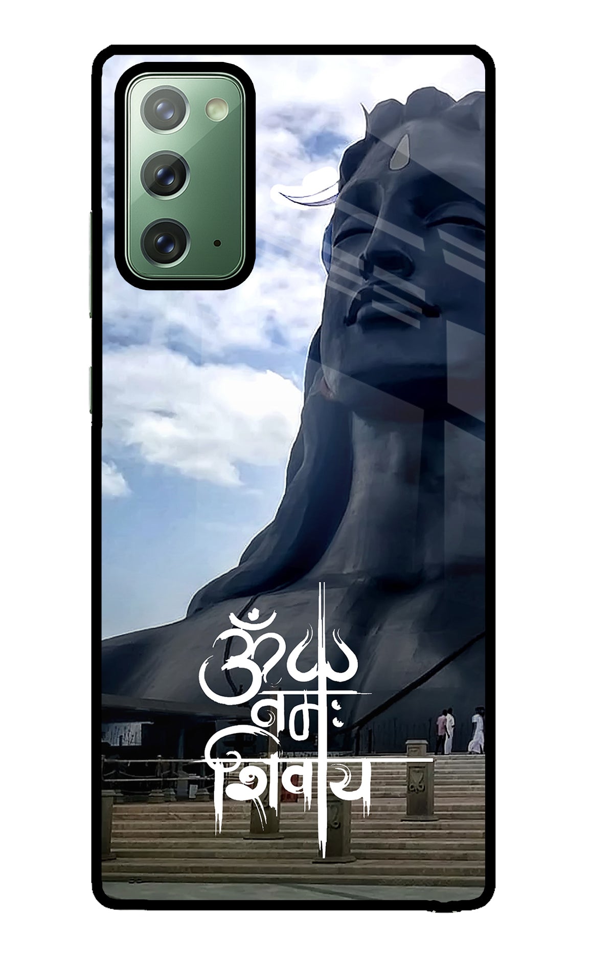 Om Namah Shivay Case for Samsung Note 20