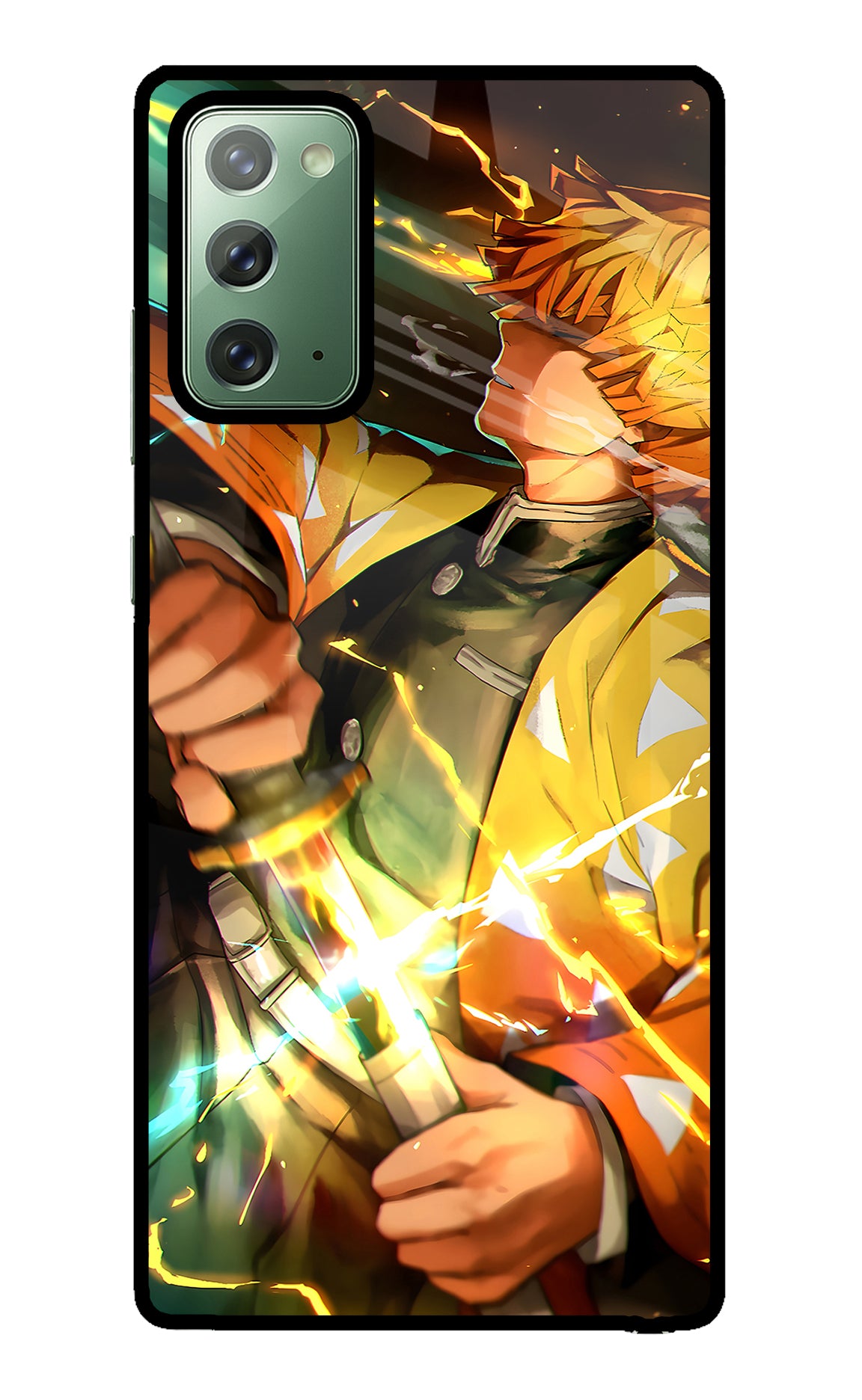 Demon Slayer Case for Samsung Note 20