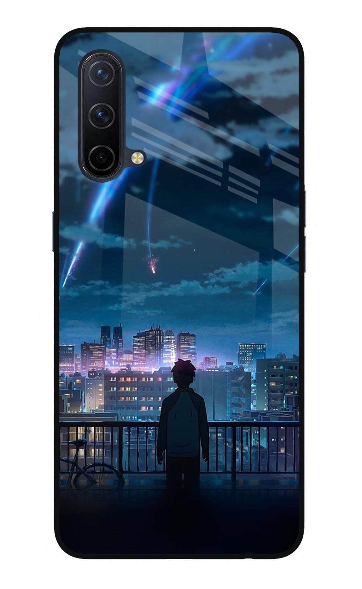 Anime Case for Oneplus Nord CE 5G