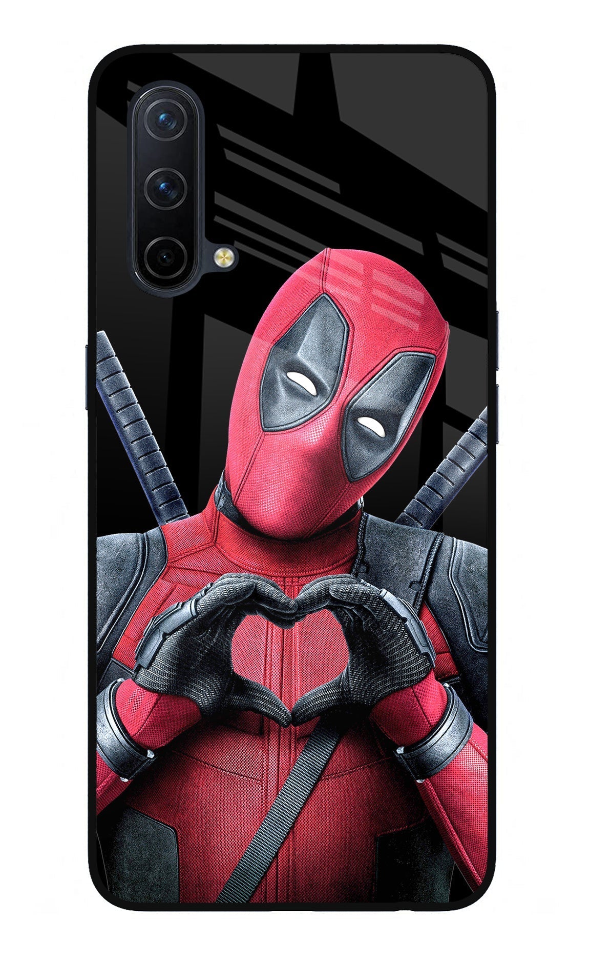 Deadpool Case for Oneplus Nord CE 5G