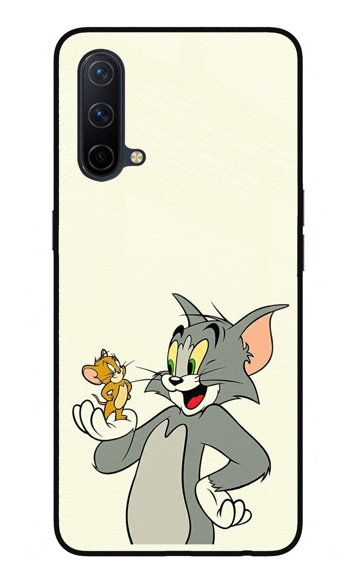 Tom & Jerry Case for Oneplus Nord CE 5G