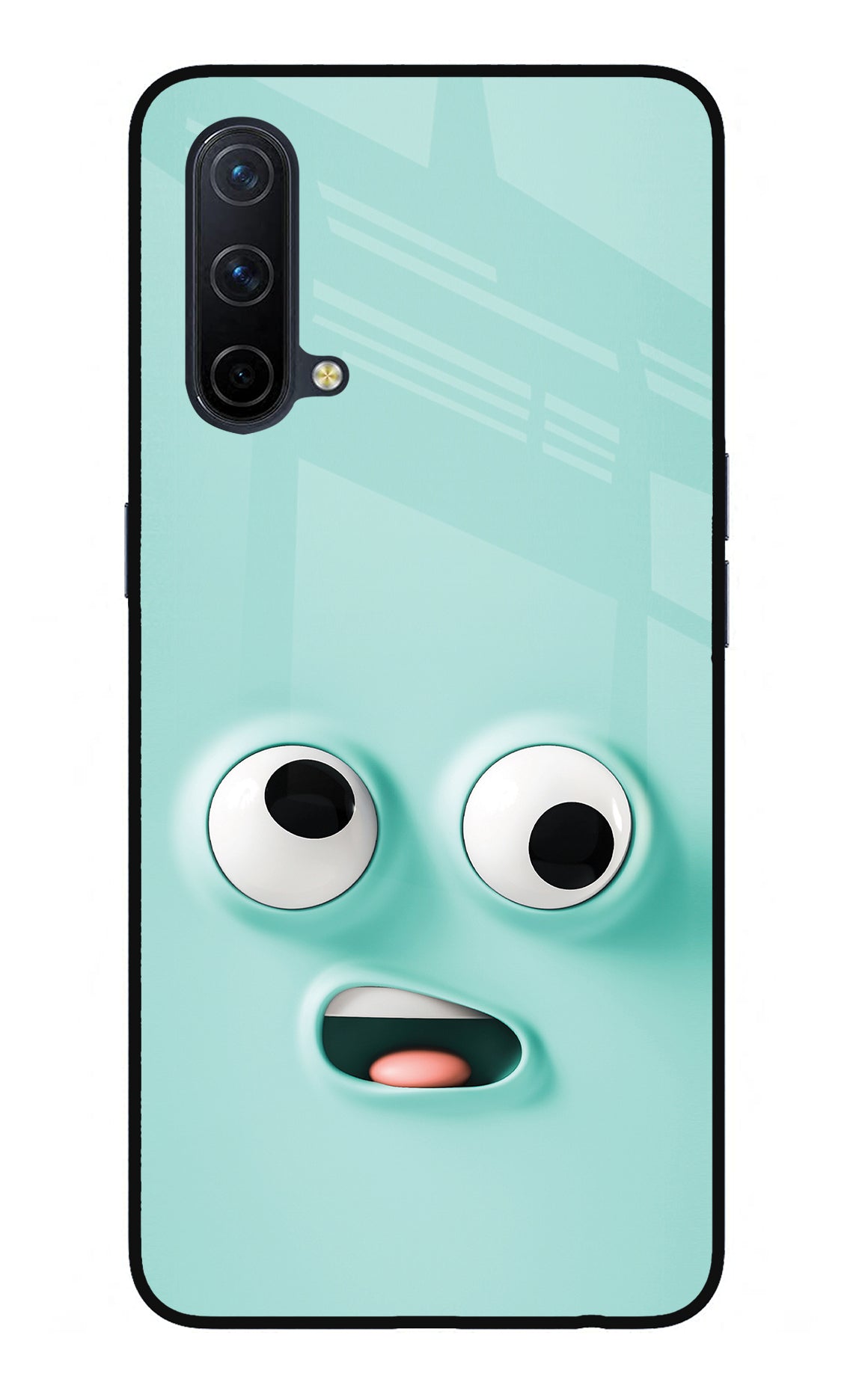 Funny Cartoon Case for Oneplus Nord CE 5G