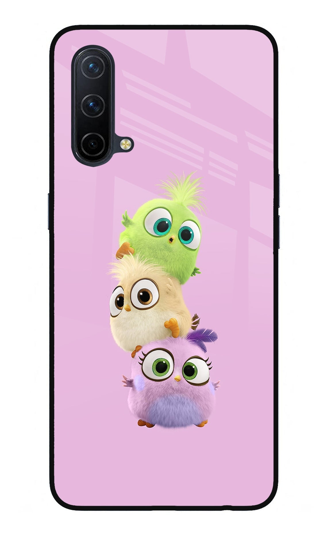 Cute Little Birds Case for Oneplus Nord CE 5G