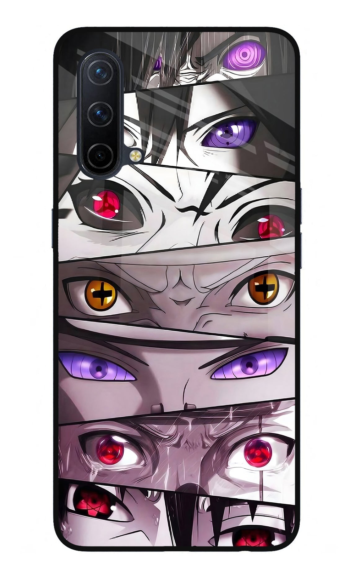 Naruto Anime Case for Oneplus Nord CE 5G