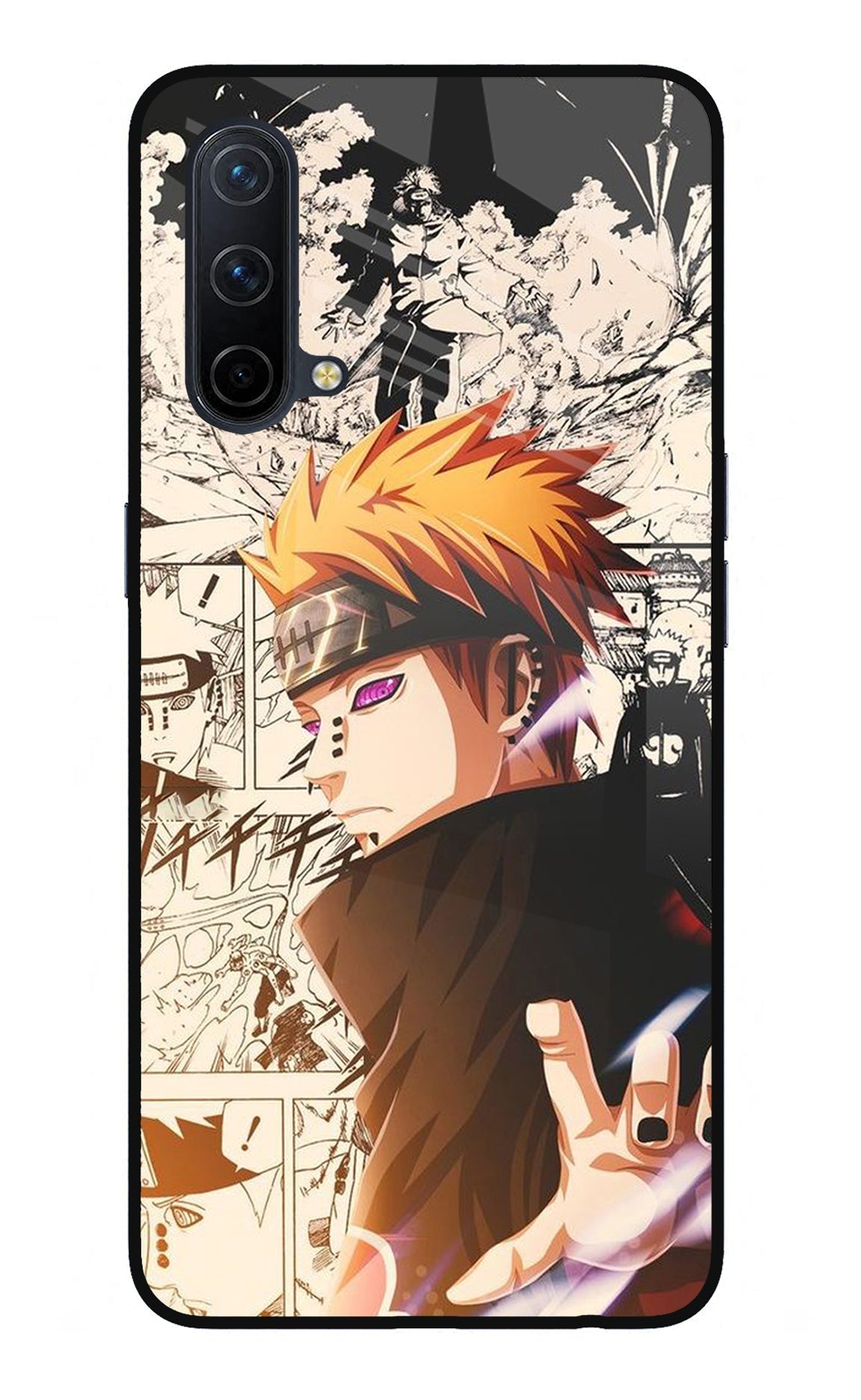 Pain Anime Case for Oneplus Nord CE 5G