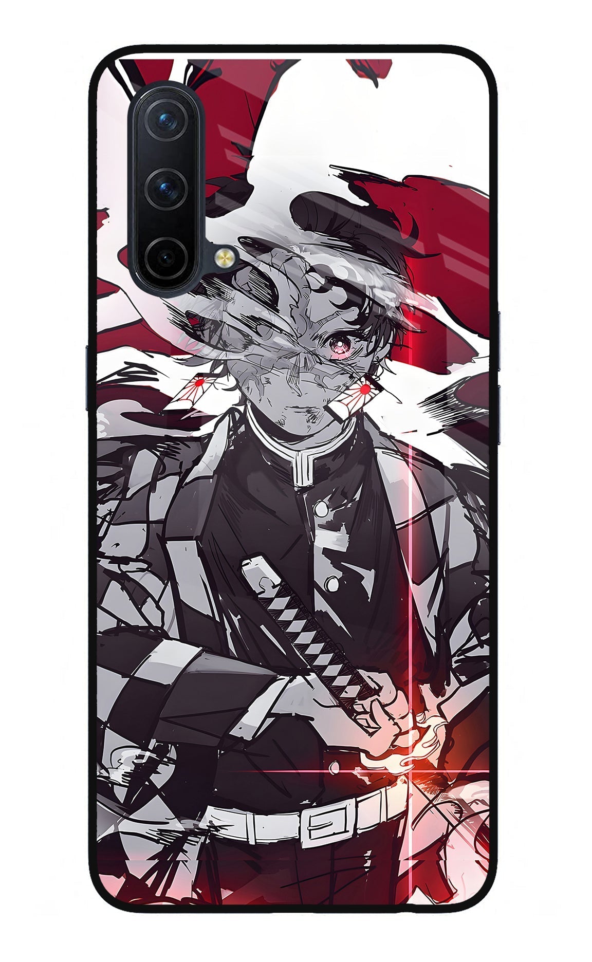 Demon Slayer Case for Oneplus Nord CE 5G