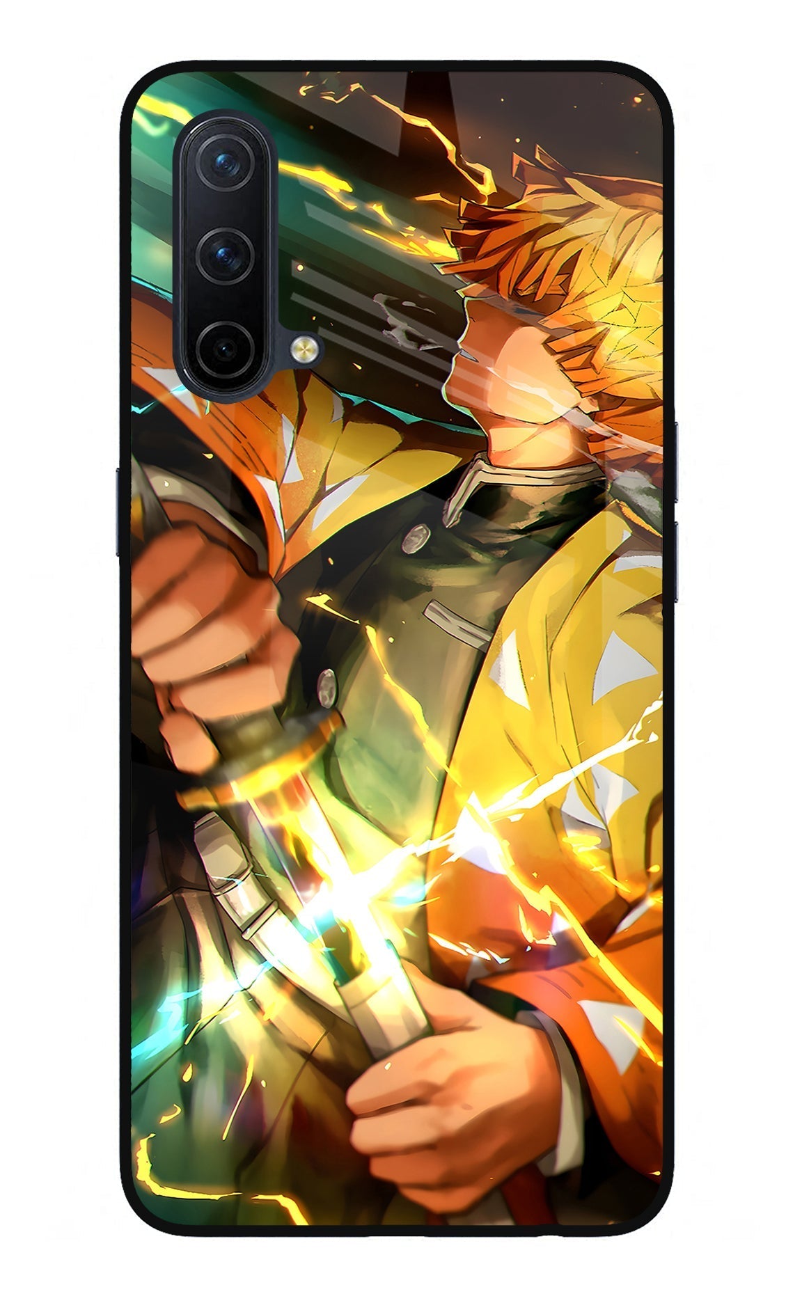 Demon Slayer Case for Oneplus Nord CE 5G