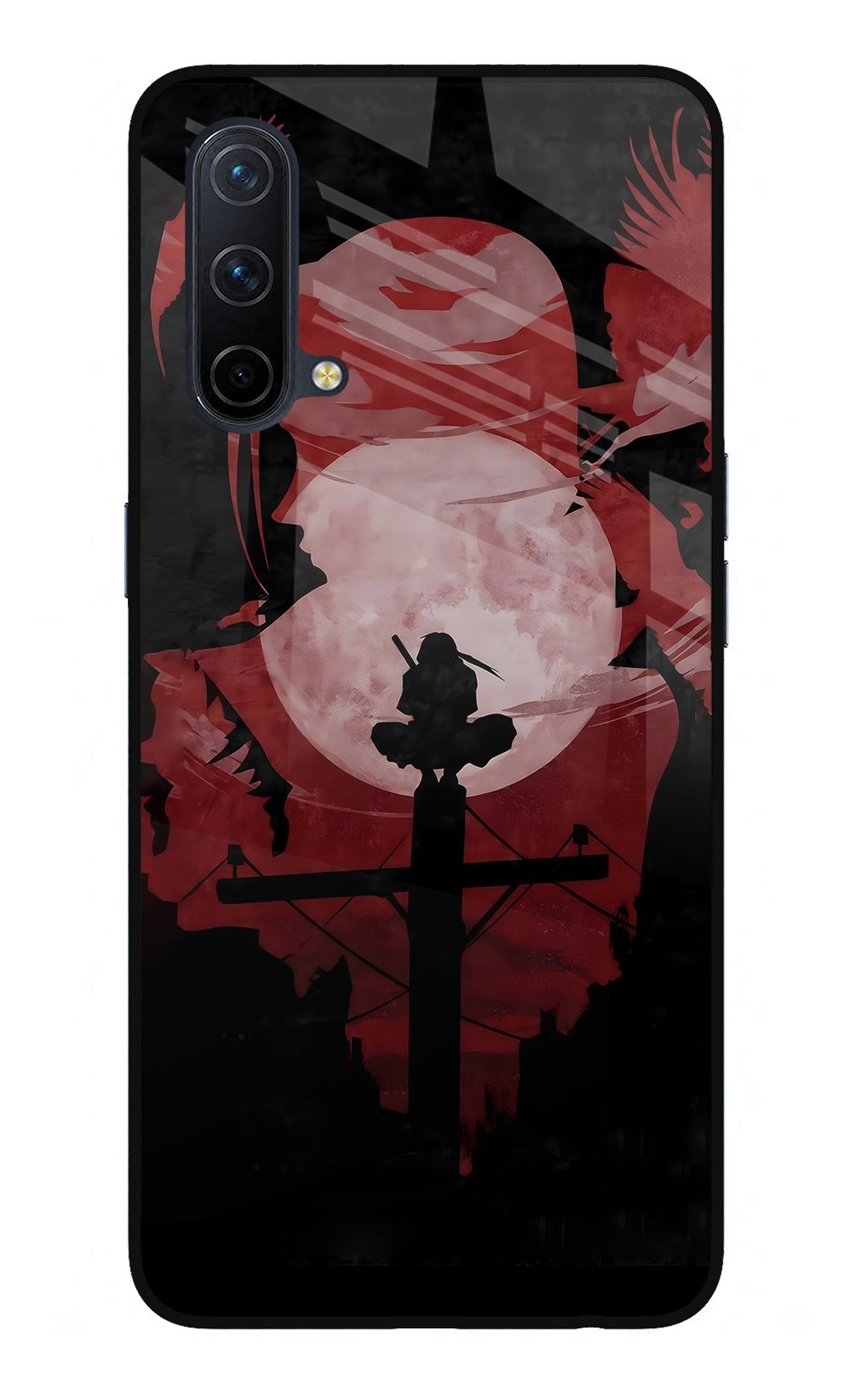 Naruto Anime Case for Oneplus Nord CE 5G