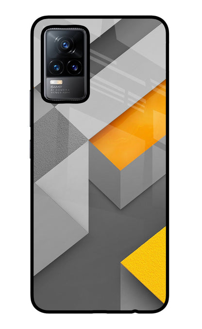 Abstract Case for Vivo Y73/V21E 4G