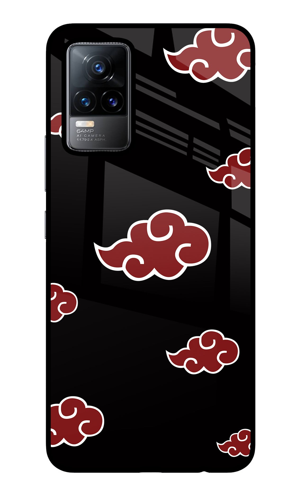 Akatsuki Case for Vivo Y73/V21E 4G