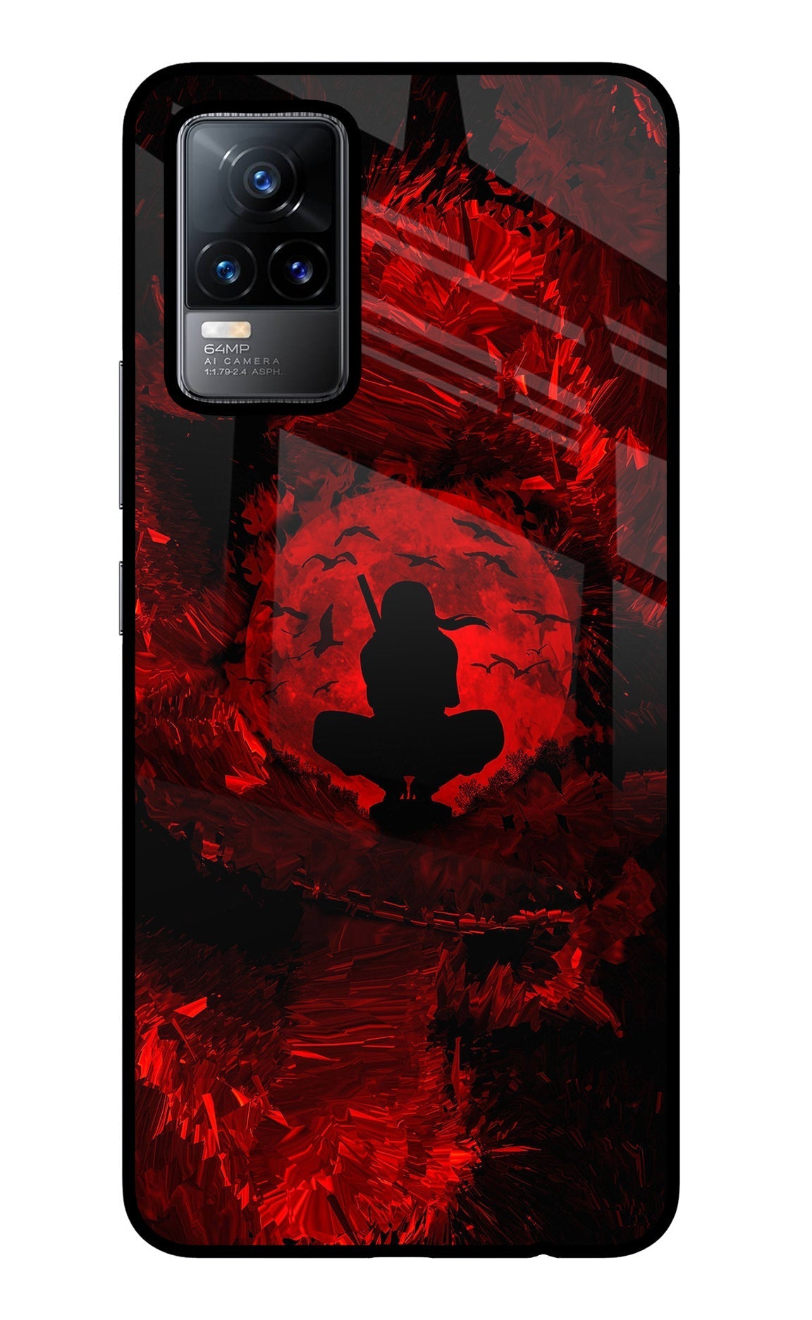 Itachi Uchiha Case for Vivo Y73/V21E 4G