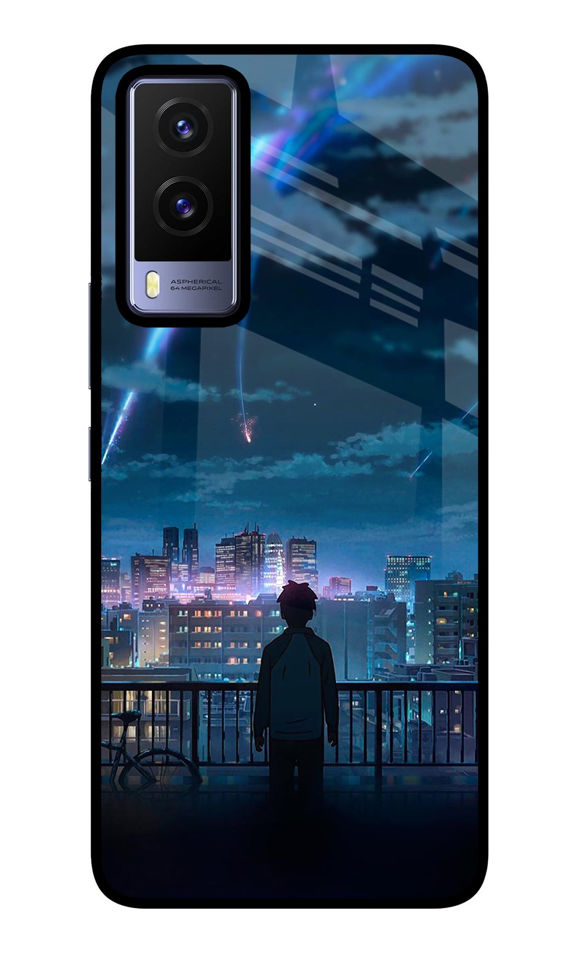 Anime Case for Vivo V21E 5G