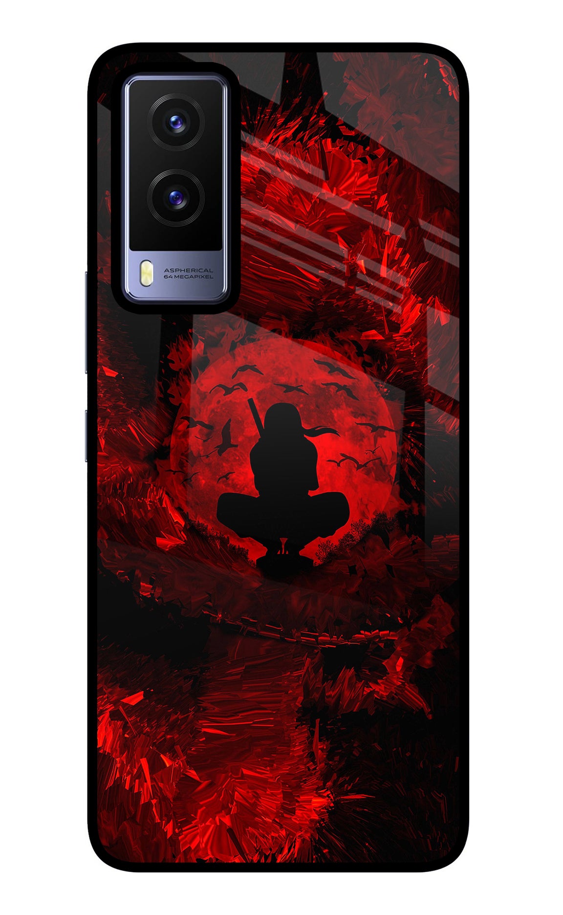 Itachi Uchiha Case for Vivo V21E 5G