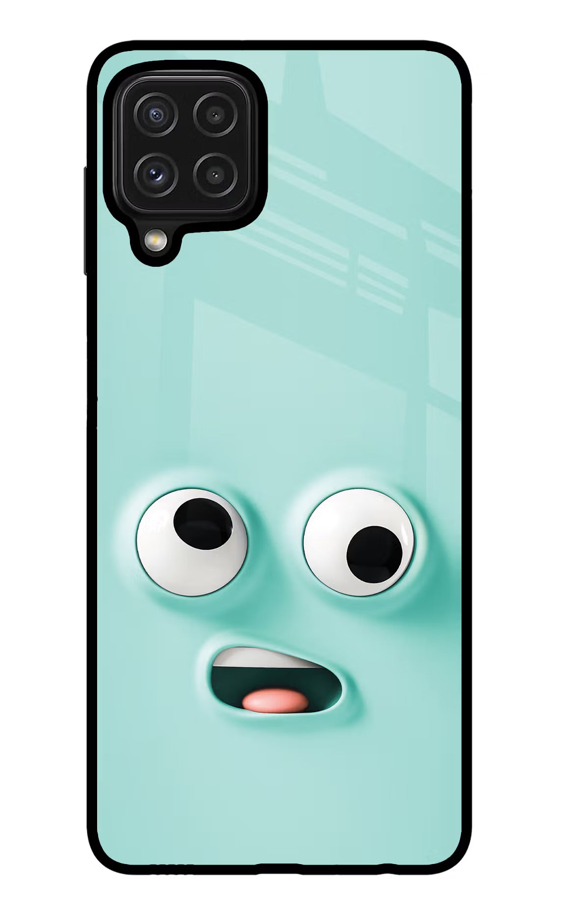 Funny Cartoon Case for Samsung M32 by Casekaro