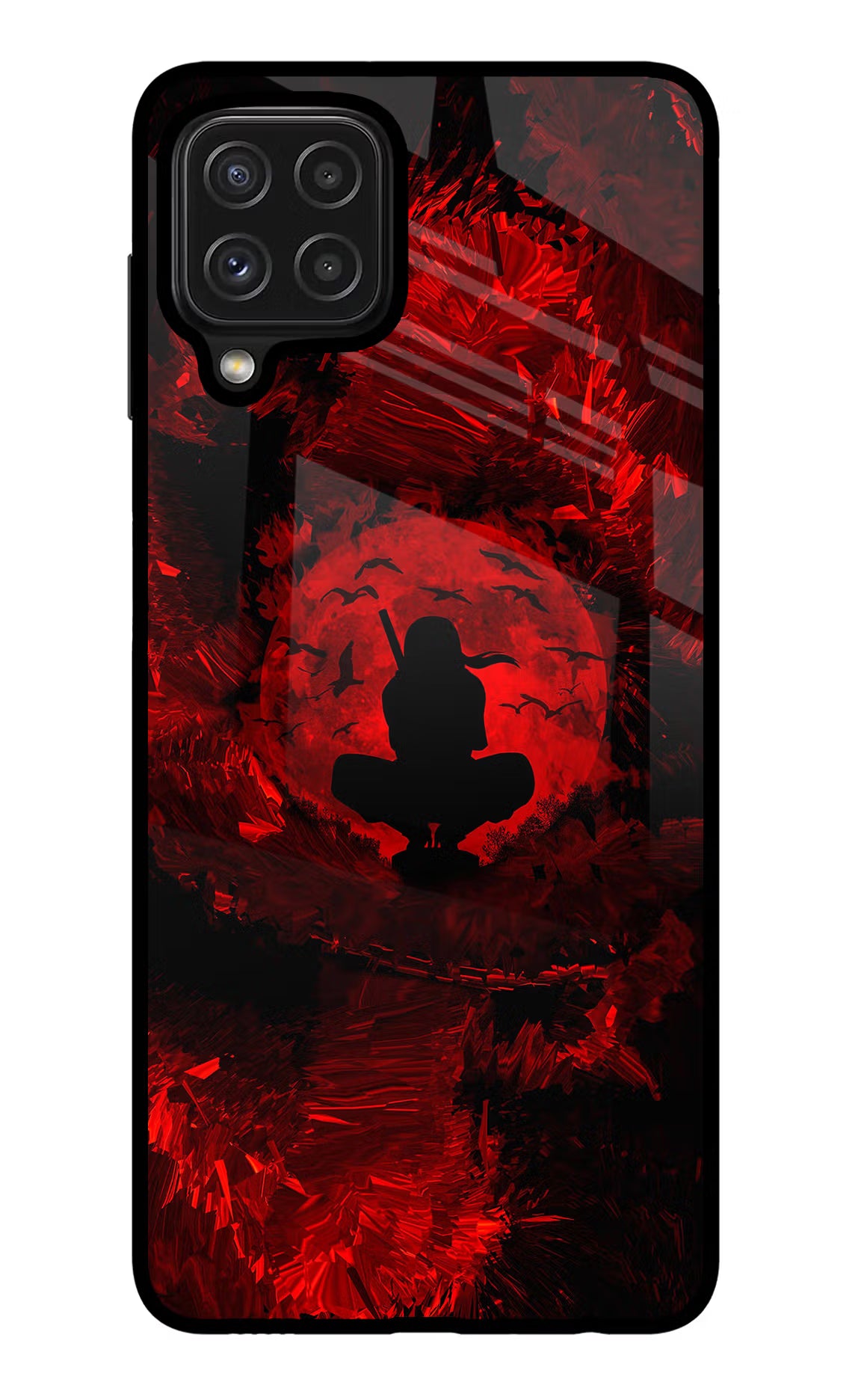 Itachi Uchiha Case for Samsung M32 by Casekaro