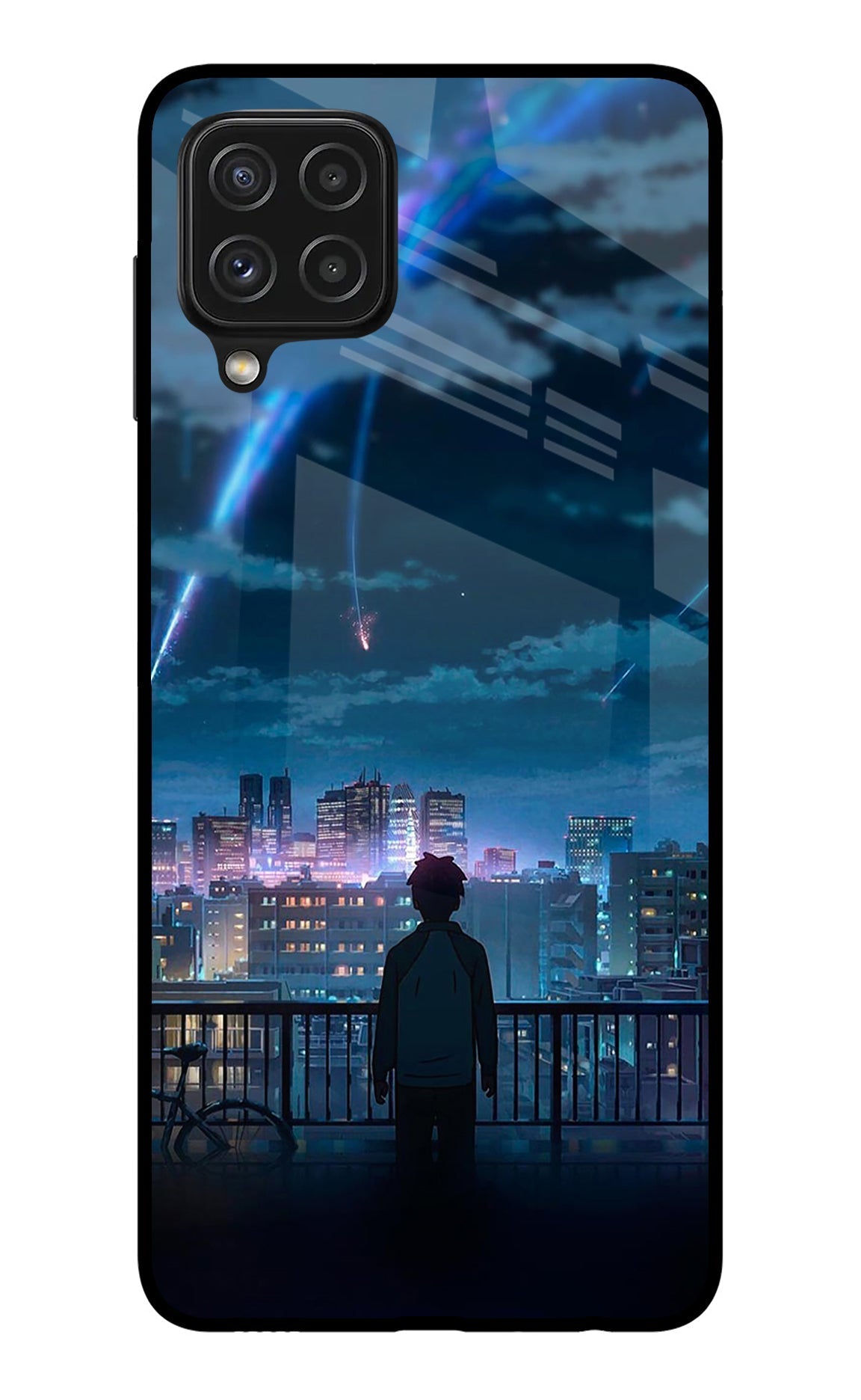 Anime Case for Samsung A22 4G