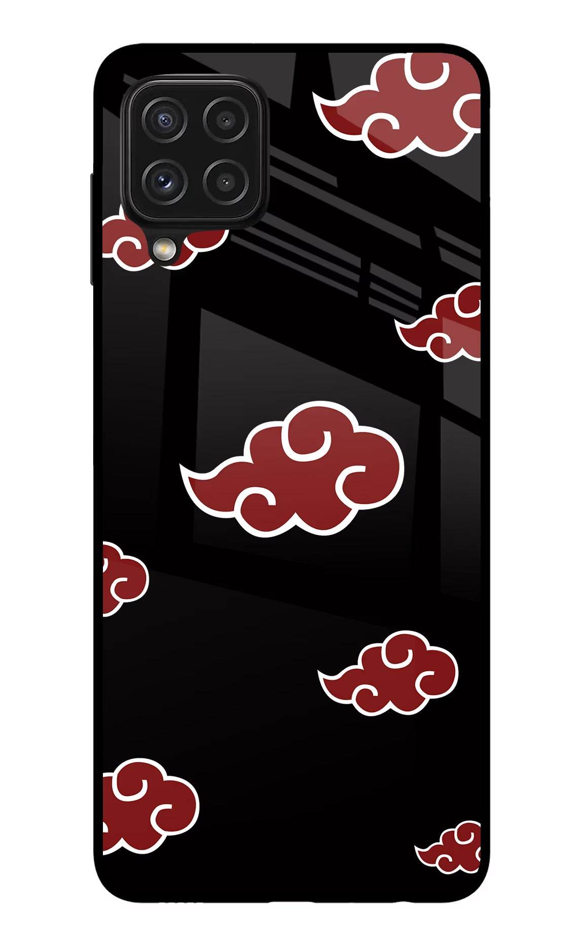 Akatsuki Case for Samsung A22 4G by Casekaro