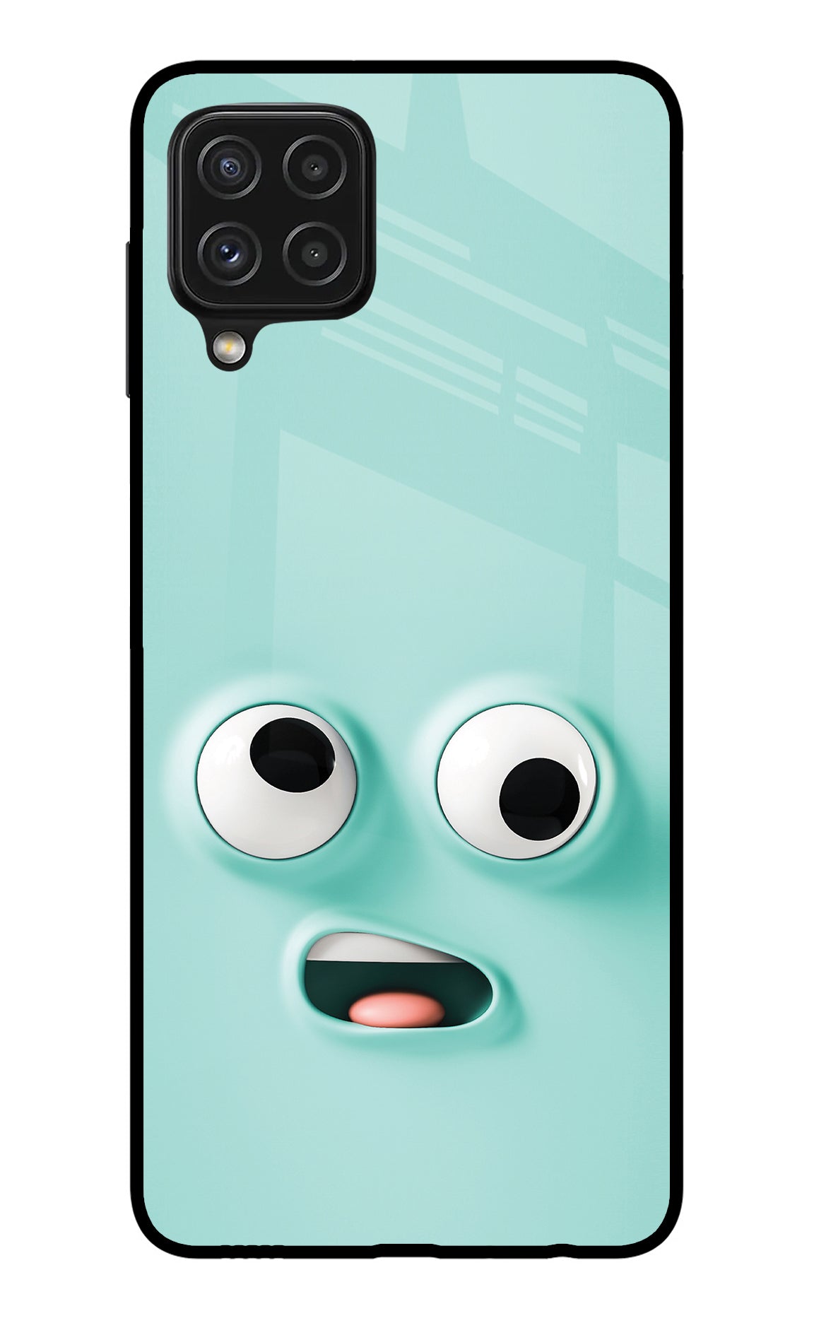 Funny Cartoon Case for Samsung A22 4G