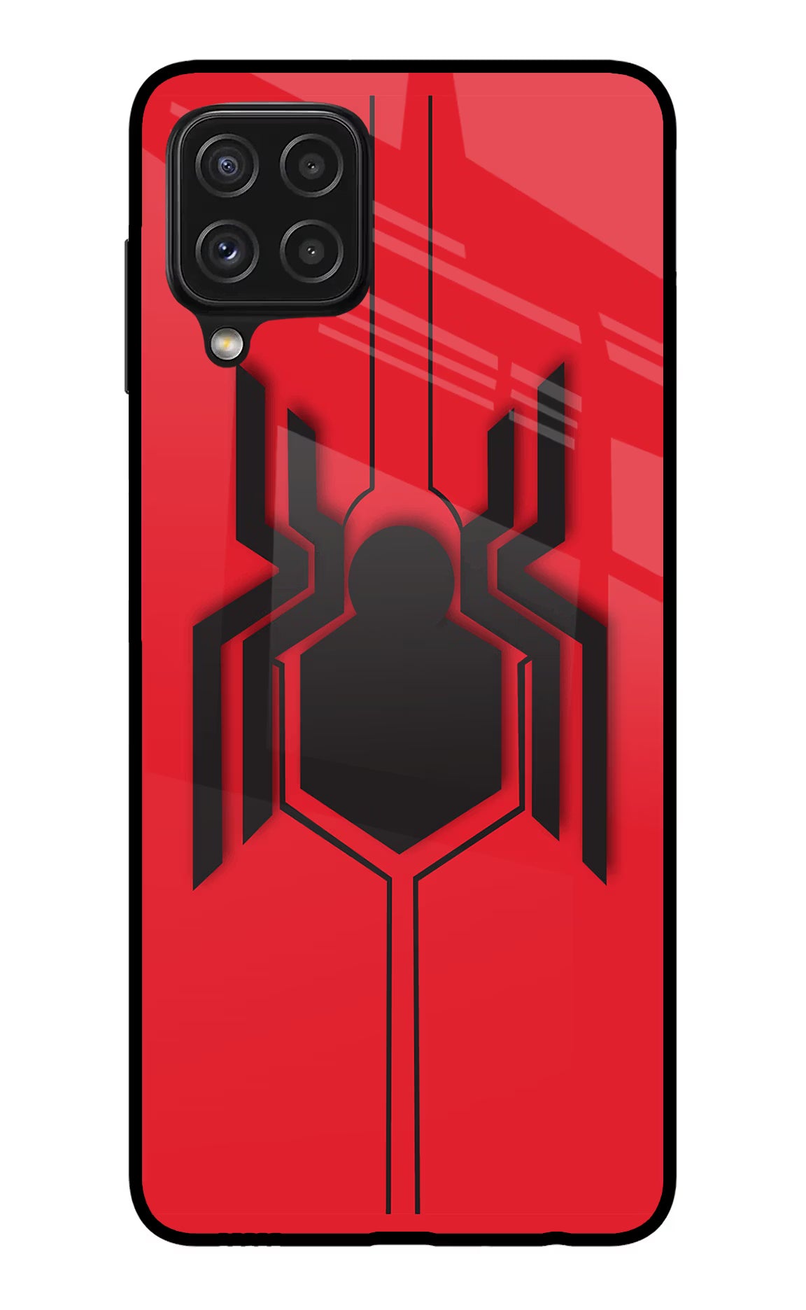 Spider Case for Samsung A22 4G by Casekaro