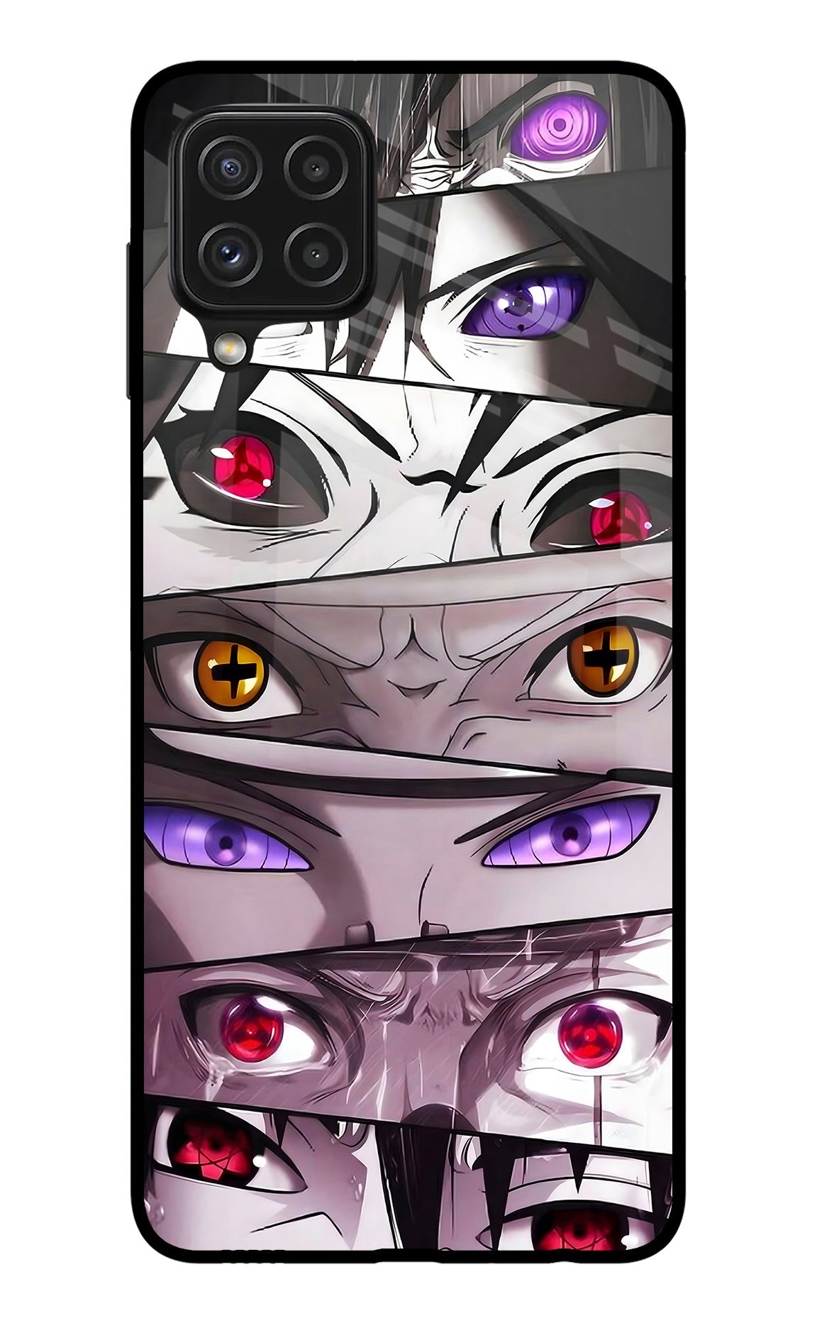 Naruto Anime Case for Samsung A22 4G