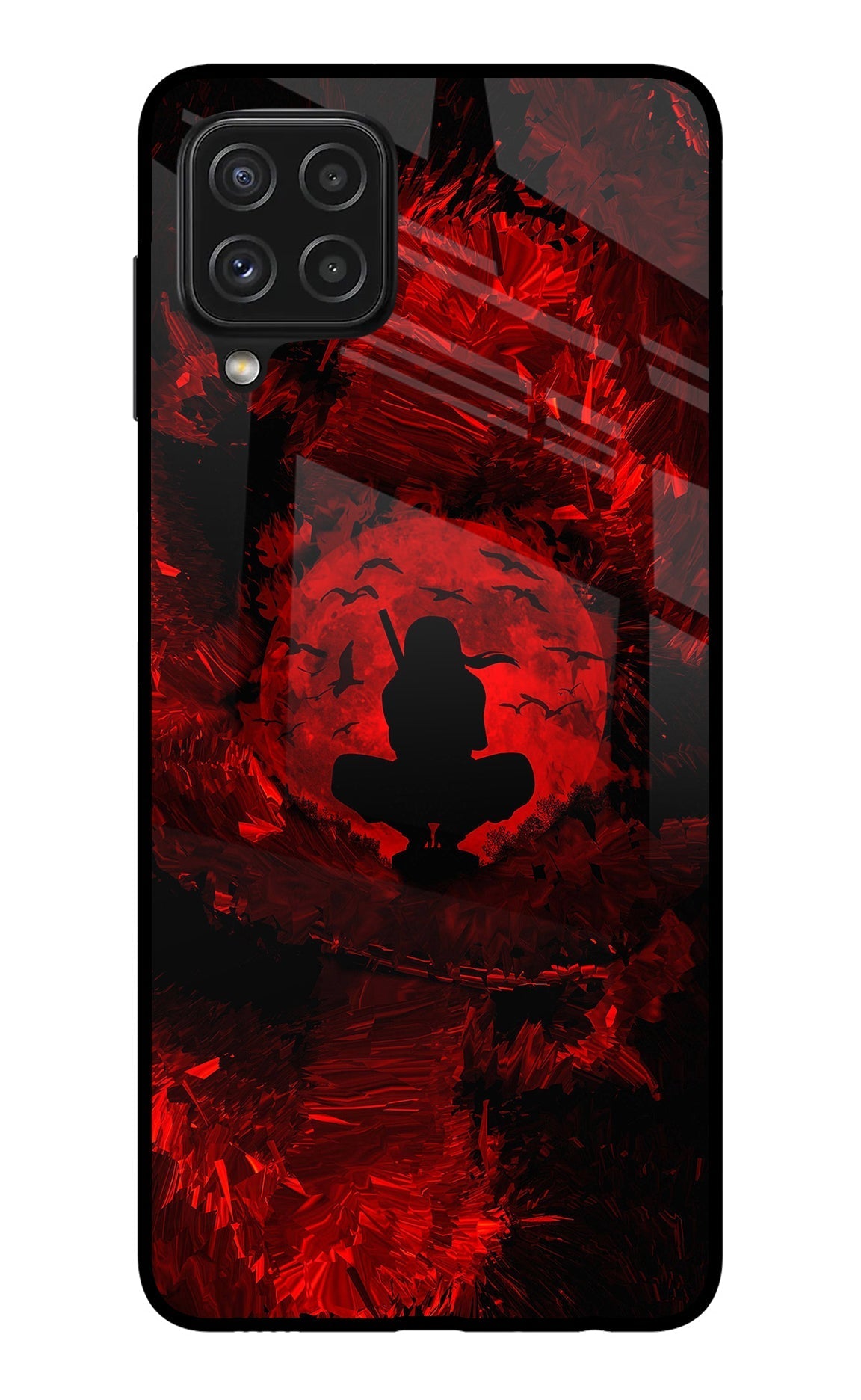 Itachi Uchiha Case for Samsung A22 4G