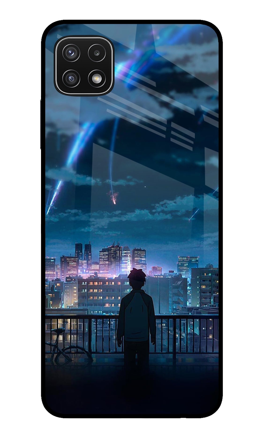 Anime Case for Samsung A22 5G