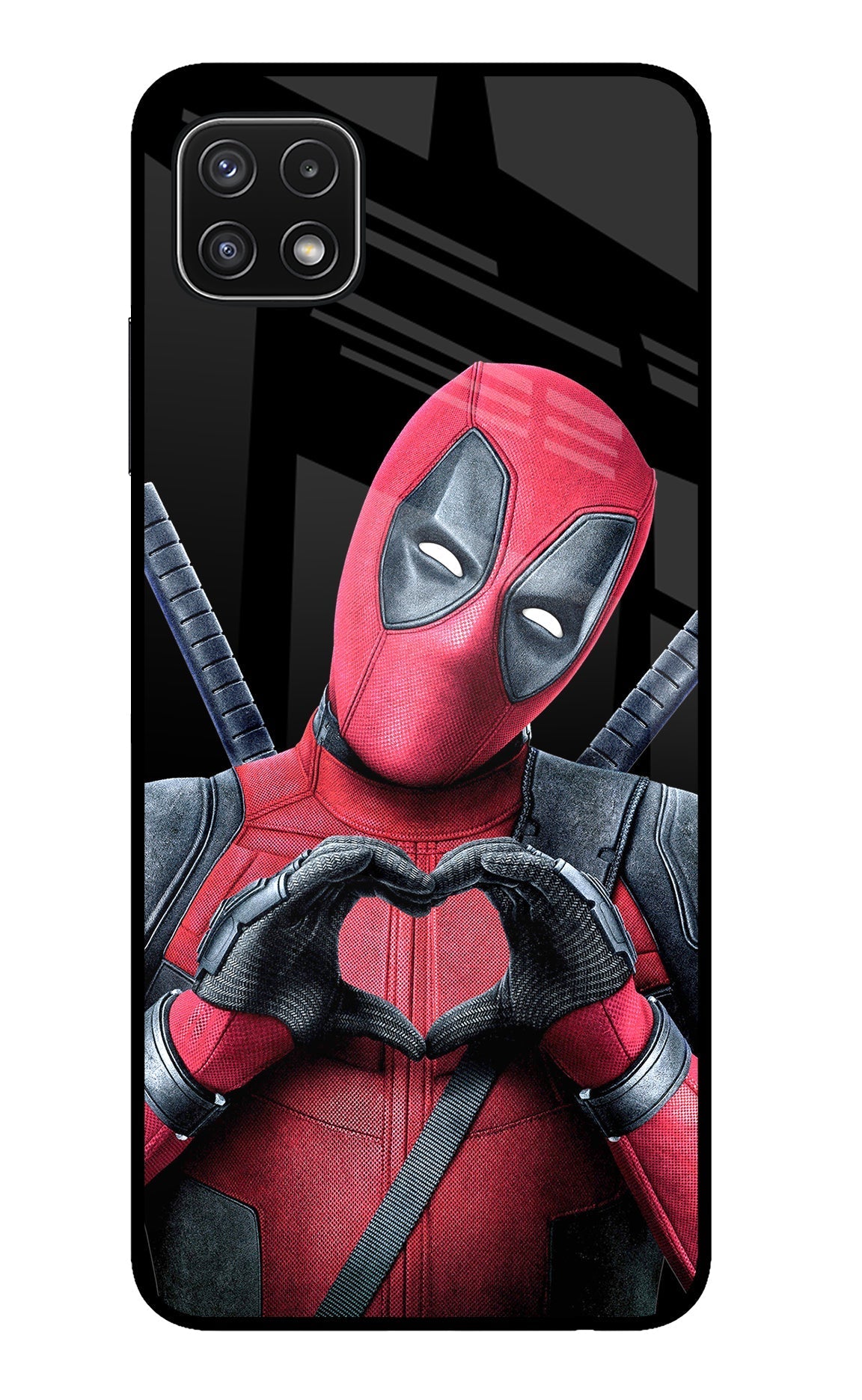 Deadpool Case for Samsung A22 5G