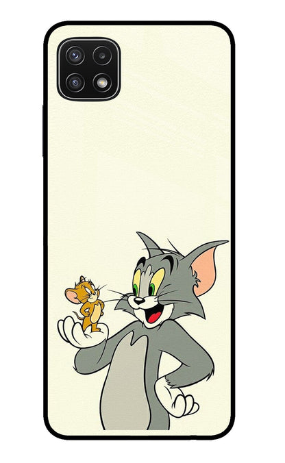 Tom & Jerry Case for Samsung A22 5G