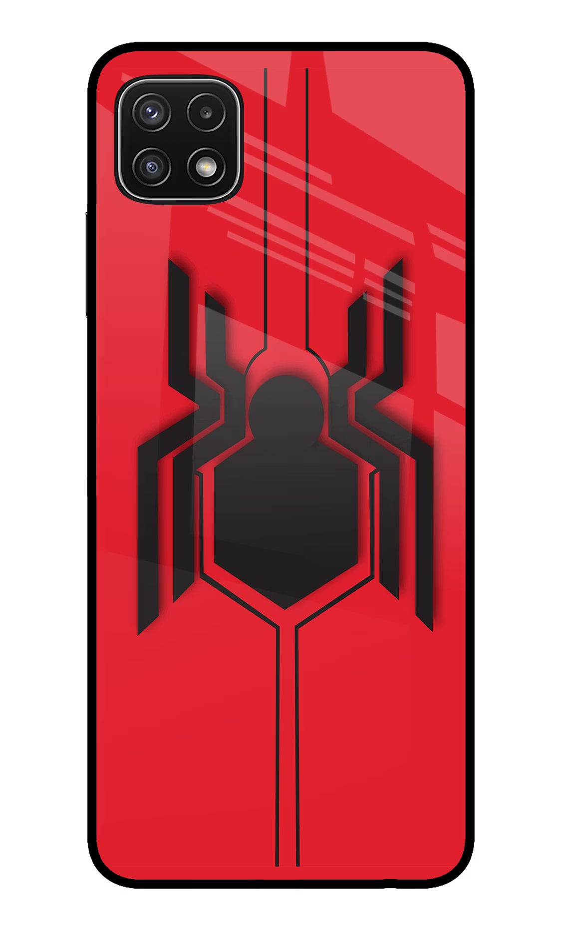 Spider Case for Samsung A22 5G by Casekaro