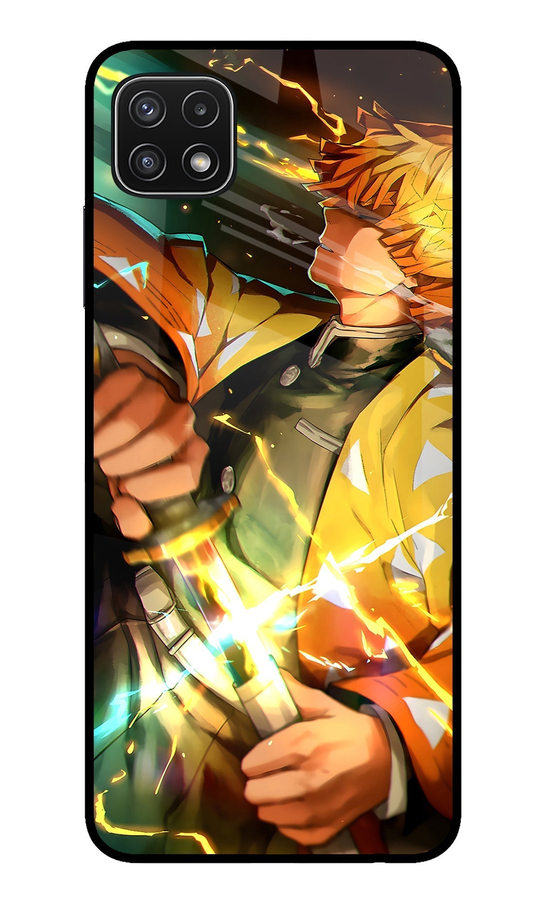 Demon Slayer Case for Samsung A22 5G