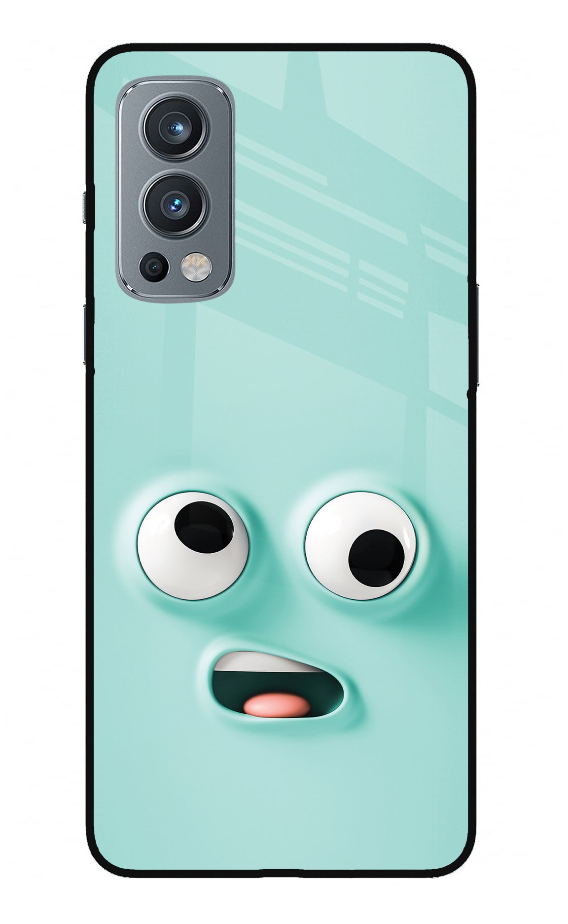 Funny Cartoon Case for OnePlus Nord 2 5G