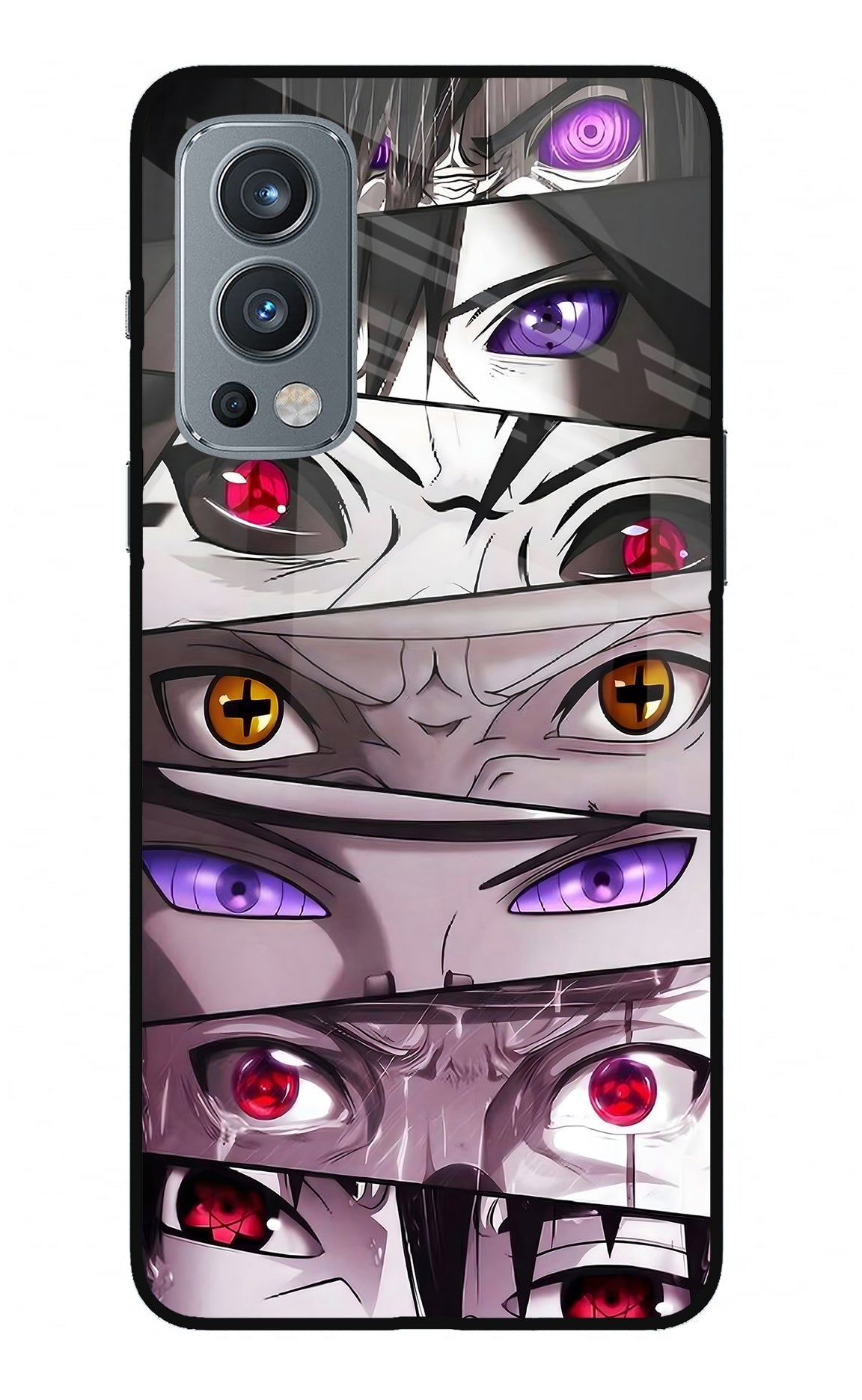 Naruto Anime Case for OnePlus Nord 2 5G